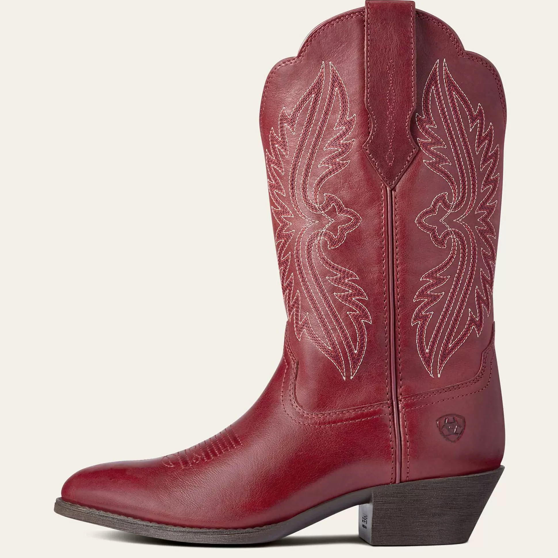 ariat Western Boots*Heritage R Toe Stretchfit Western Boot