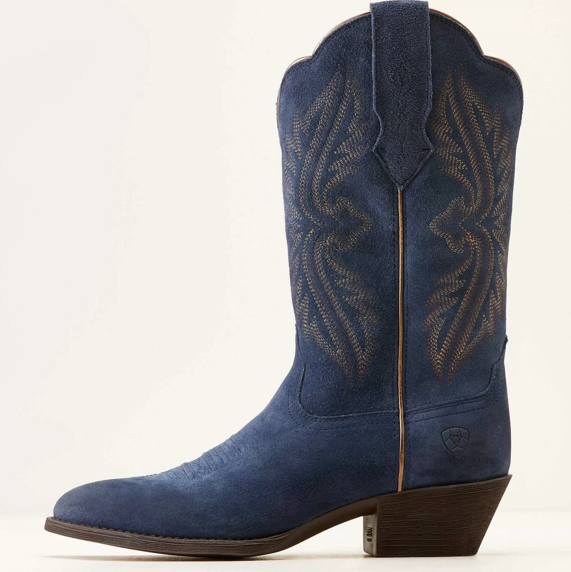ariat Western Boots*Heritage R Toe Stretchfit Western Boot