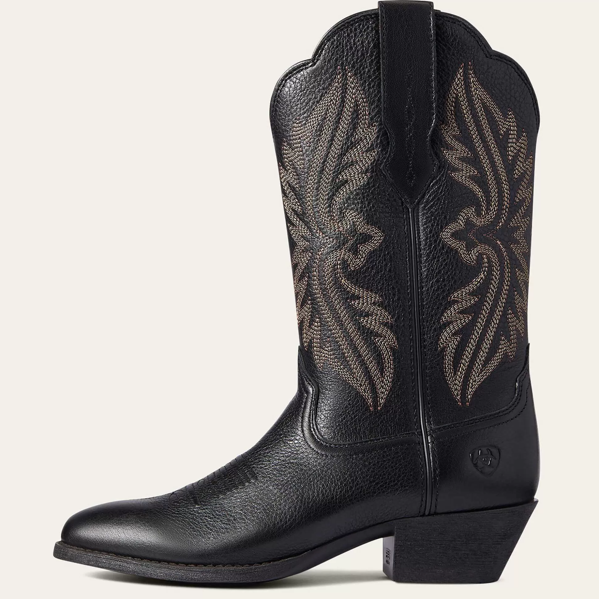 ariat Western Boots*Heritage R Toe Stretchfit Western Boot
