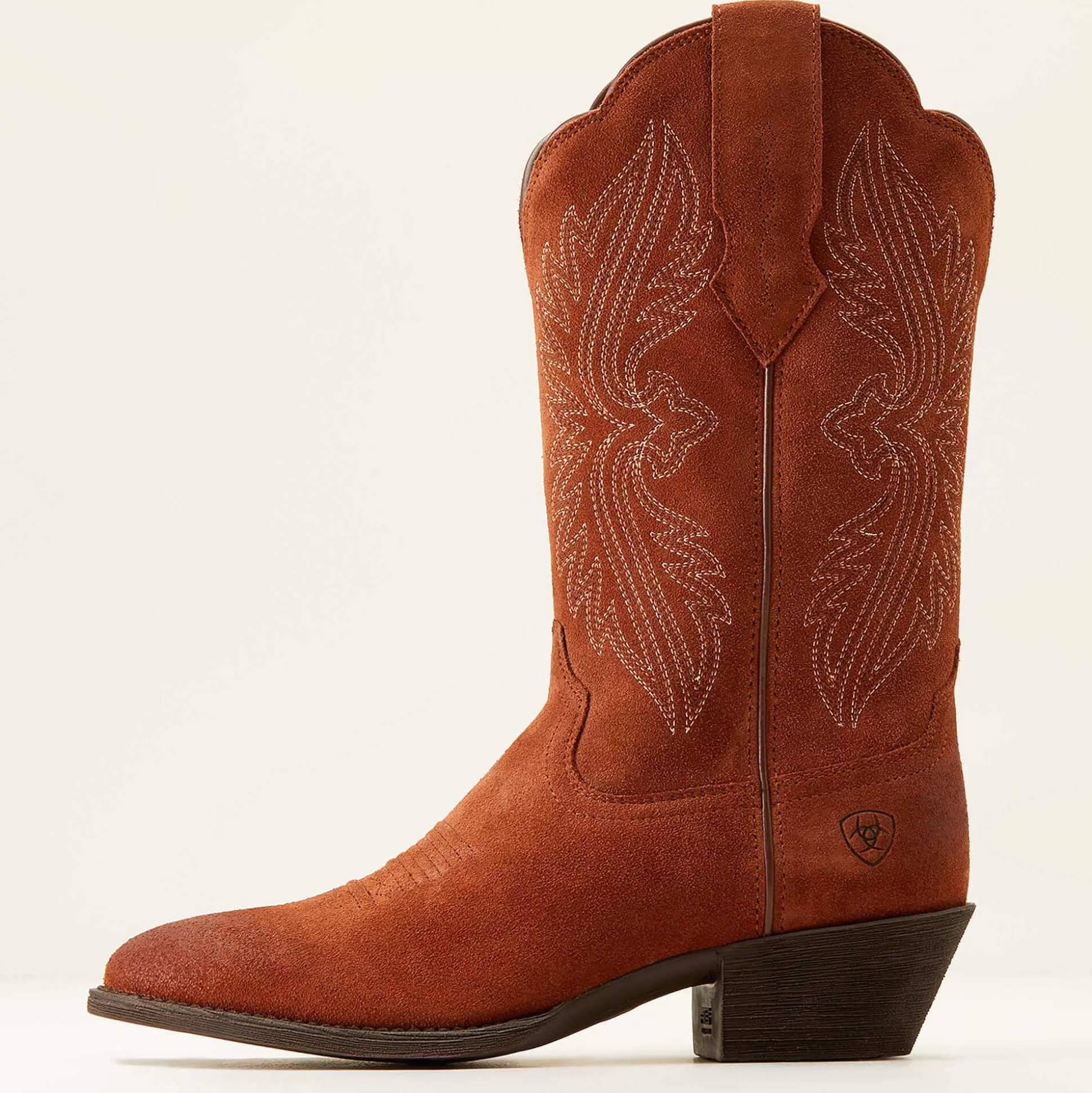 ariat Western Boots*Heritage R Toe Stretchfit Western Boot