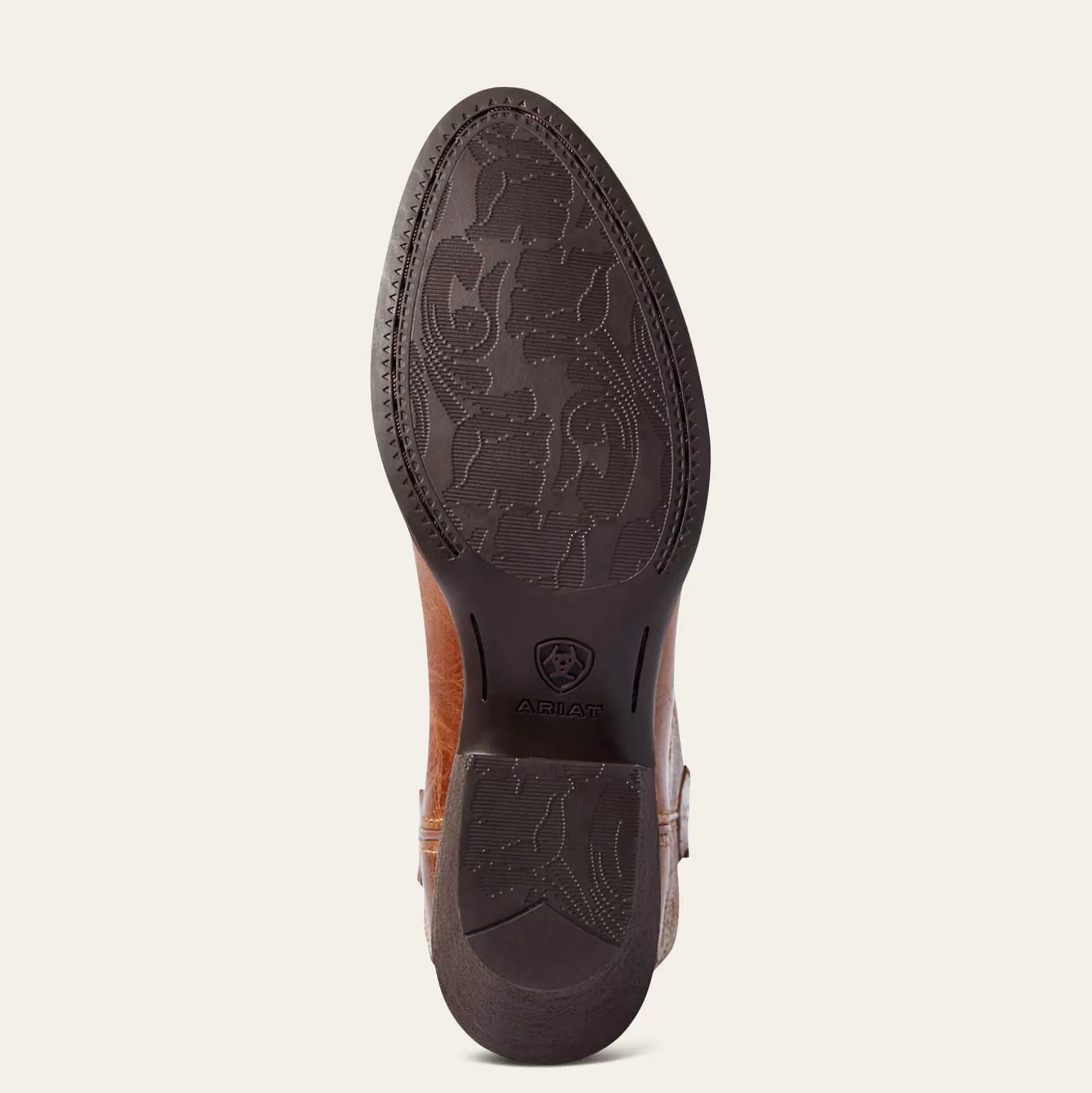 ariat Western Boots*Heritage R Toe Stretchfit Western Boot
