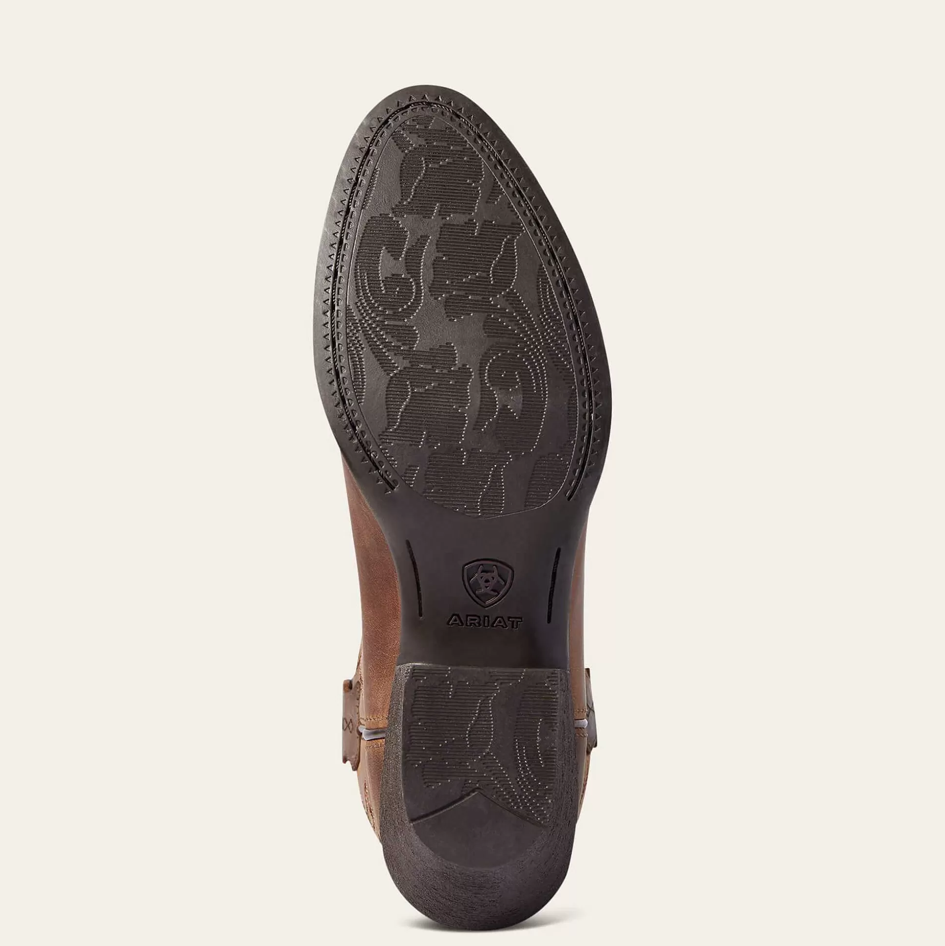 ariat Western Boots*Heritage R Toe Stretchfit Western Boot