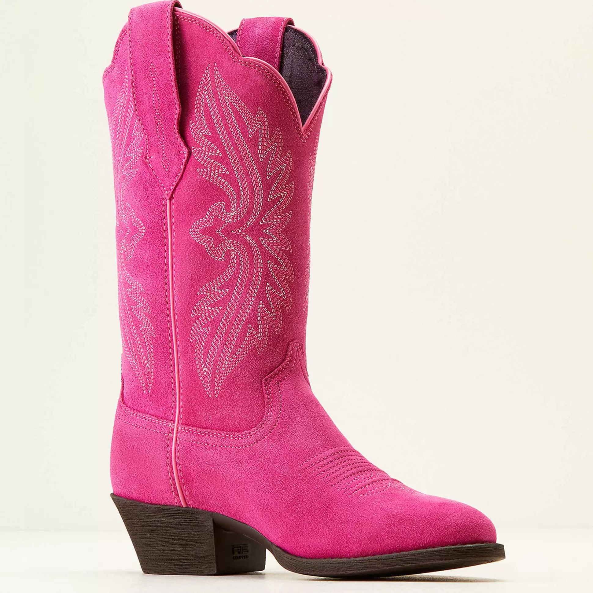 ariat Western Boots*Heritage R Toe Stretchfit Western Boot