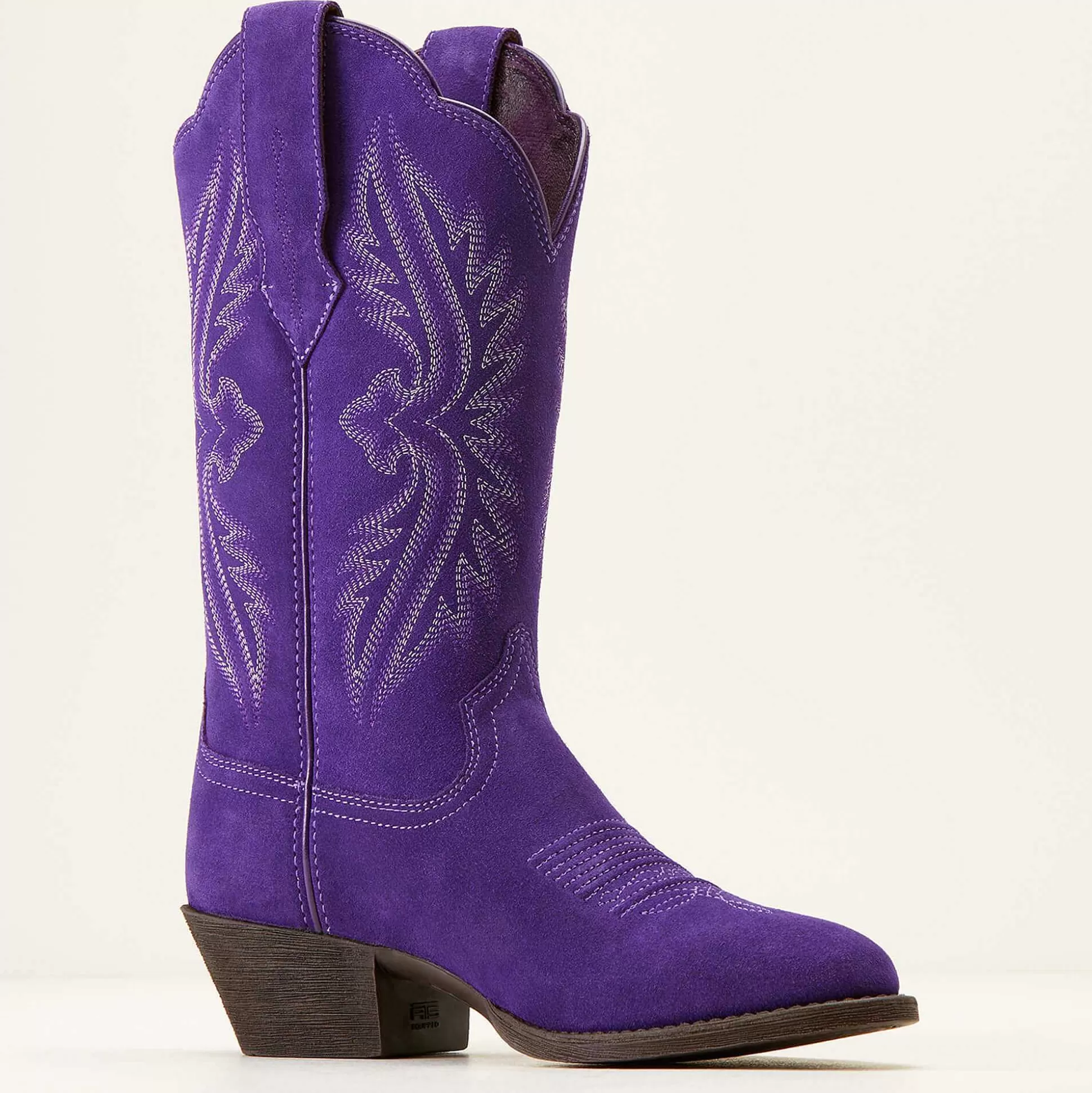 ariat Western Boots*Heritage R Toe Stretchfit Western Boot
