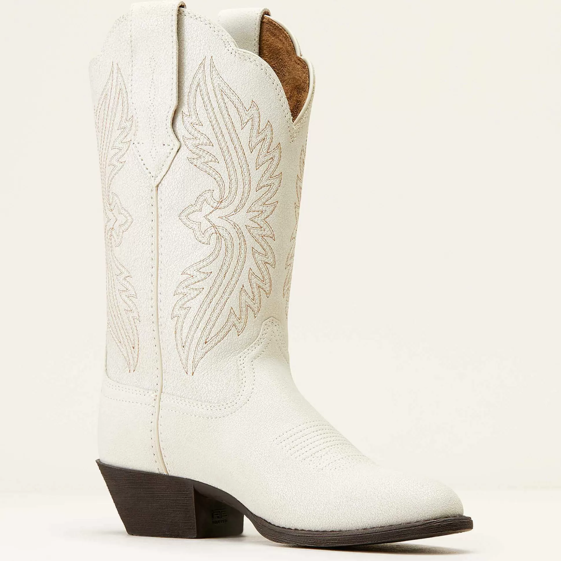 ariat Western Boots*Heritage R Toe Stretchfit Western Boot