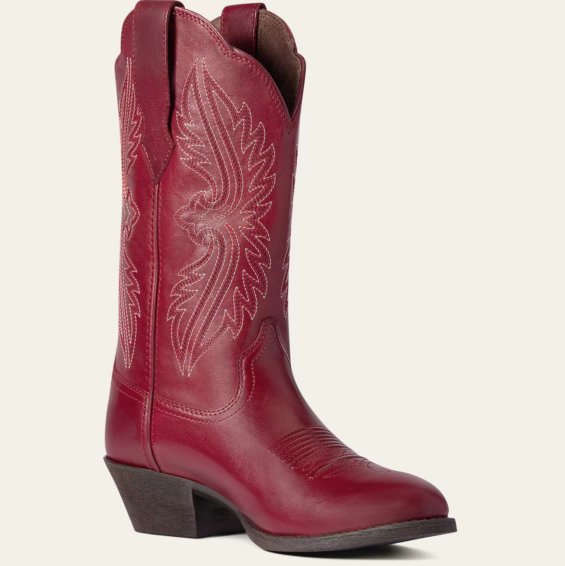 ariat Western Boots*Heritage R Toe Stretchfit Western Boot