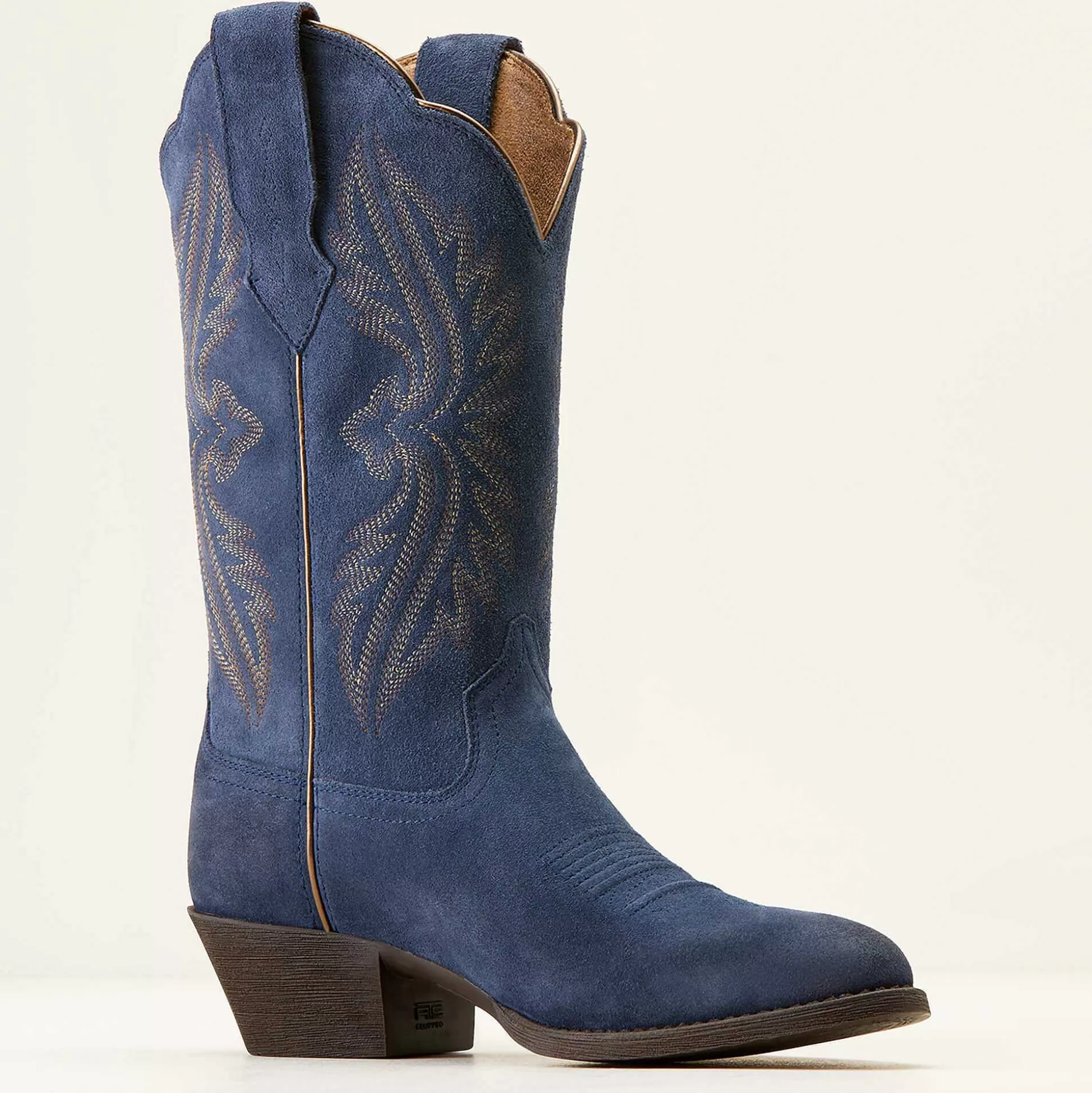 ariat Western Boots*Heritage R Toe Stretchfit Western Boot
