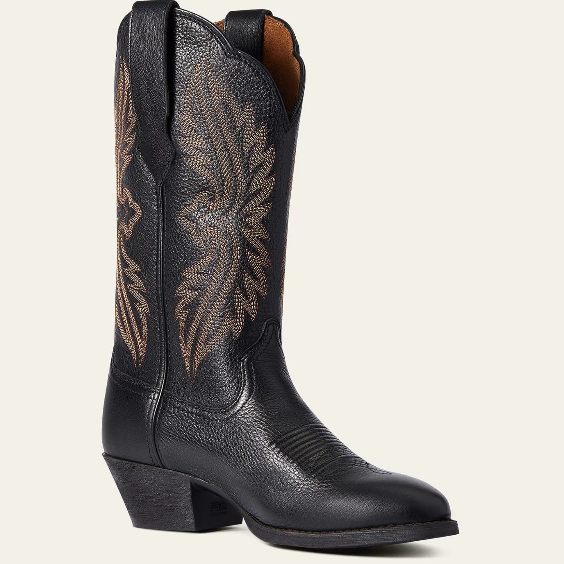 ariat Western Boots*Heritage R Toe Stretchfit Western Boot