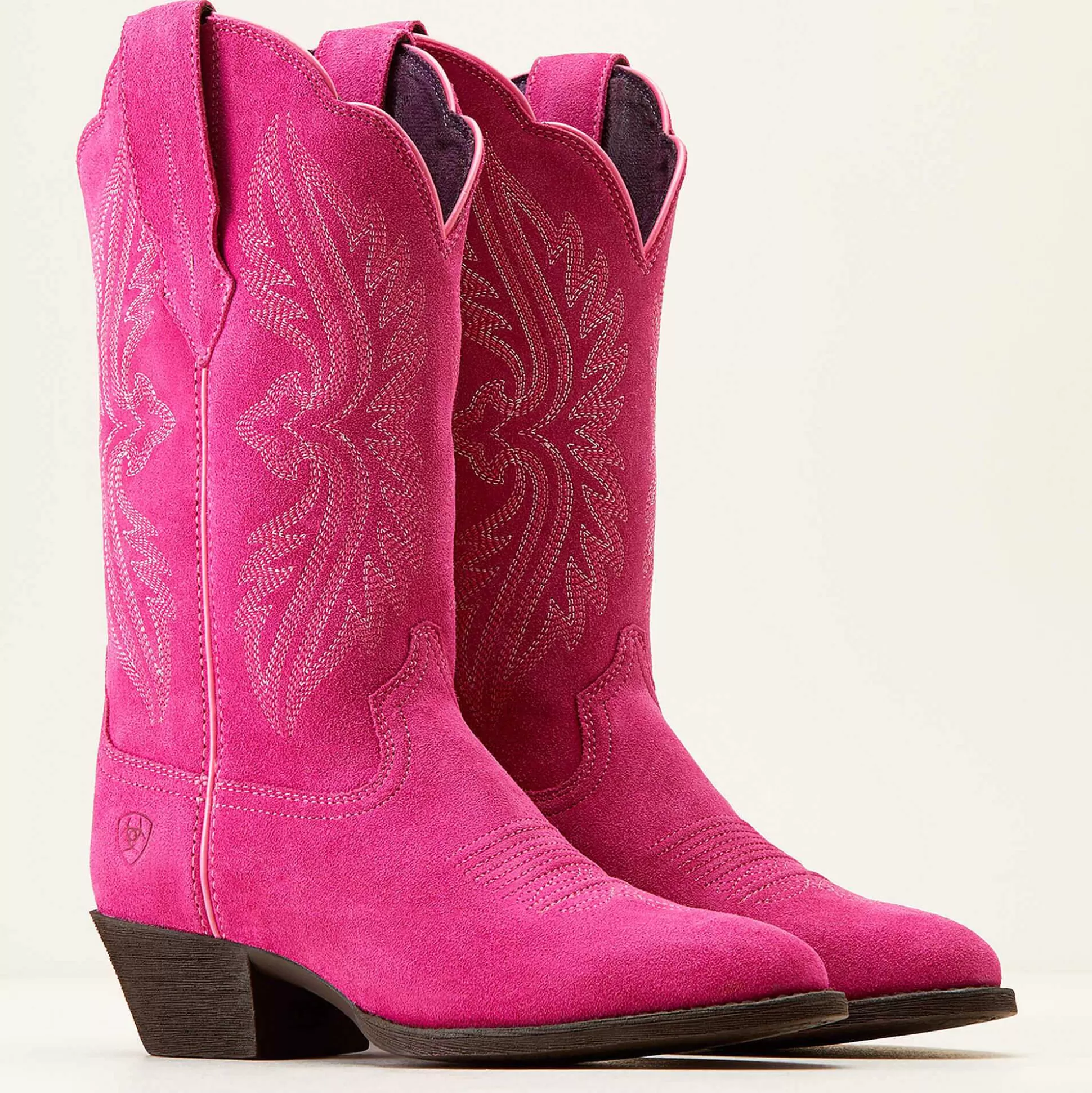 ariat Western Boots*Heritage R Toe Stretchfit Western Boot