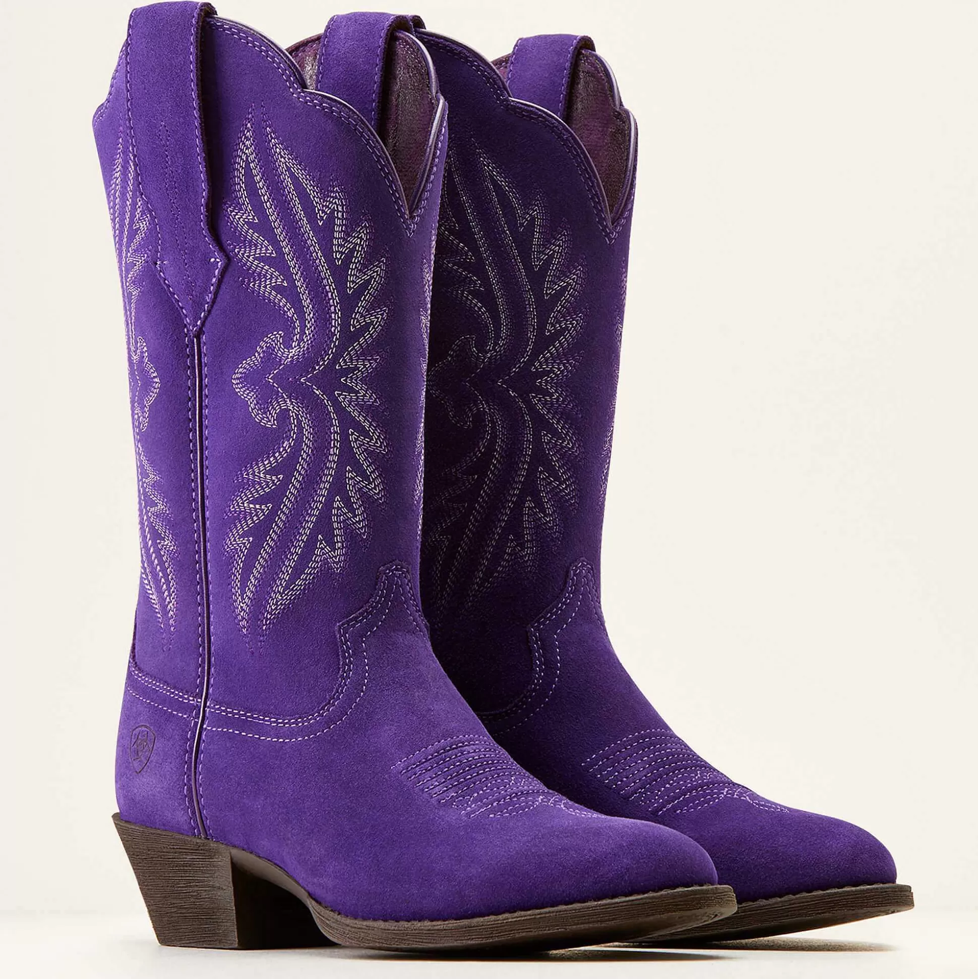 ariat Western Boots*Heritage R Toe Stretchfit Western Boot