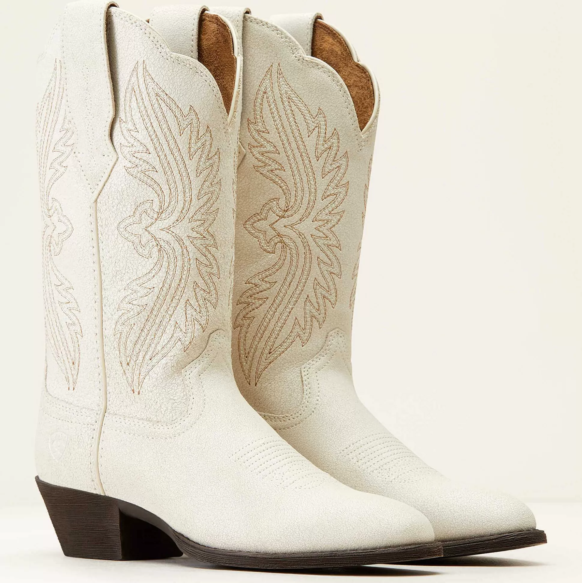 ariat Western Boots*Heritage R Toe Stretchfit Western Boot