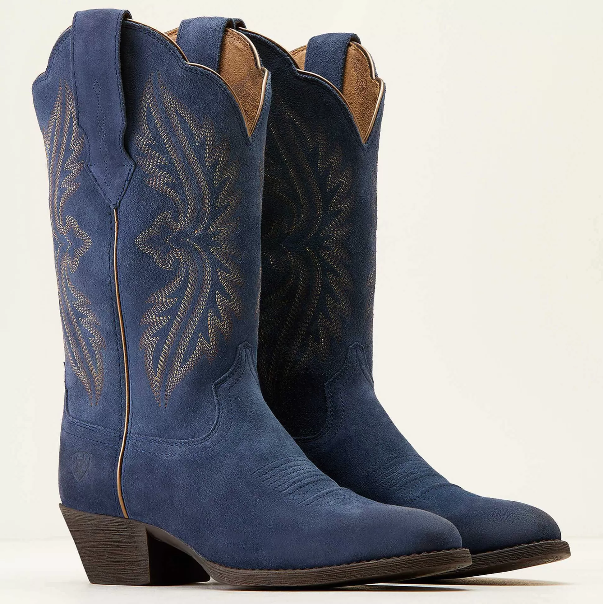 ariat Western Boots*Heritage R Toe Stretchfit Western Boot