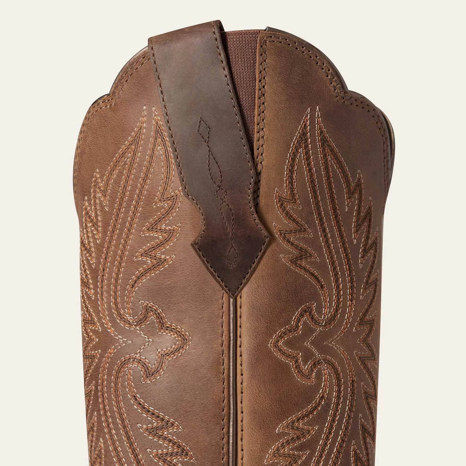 ariat Western Boots*Heritage R Toe Stretchfit Western Boot
