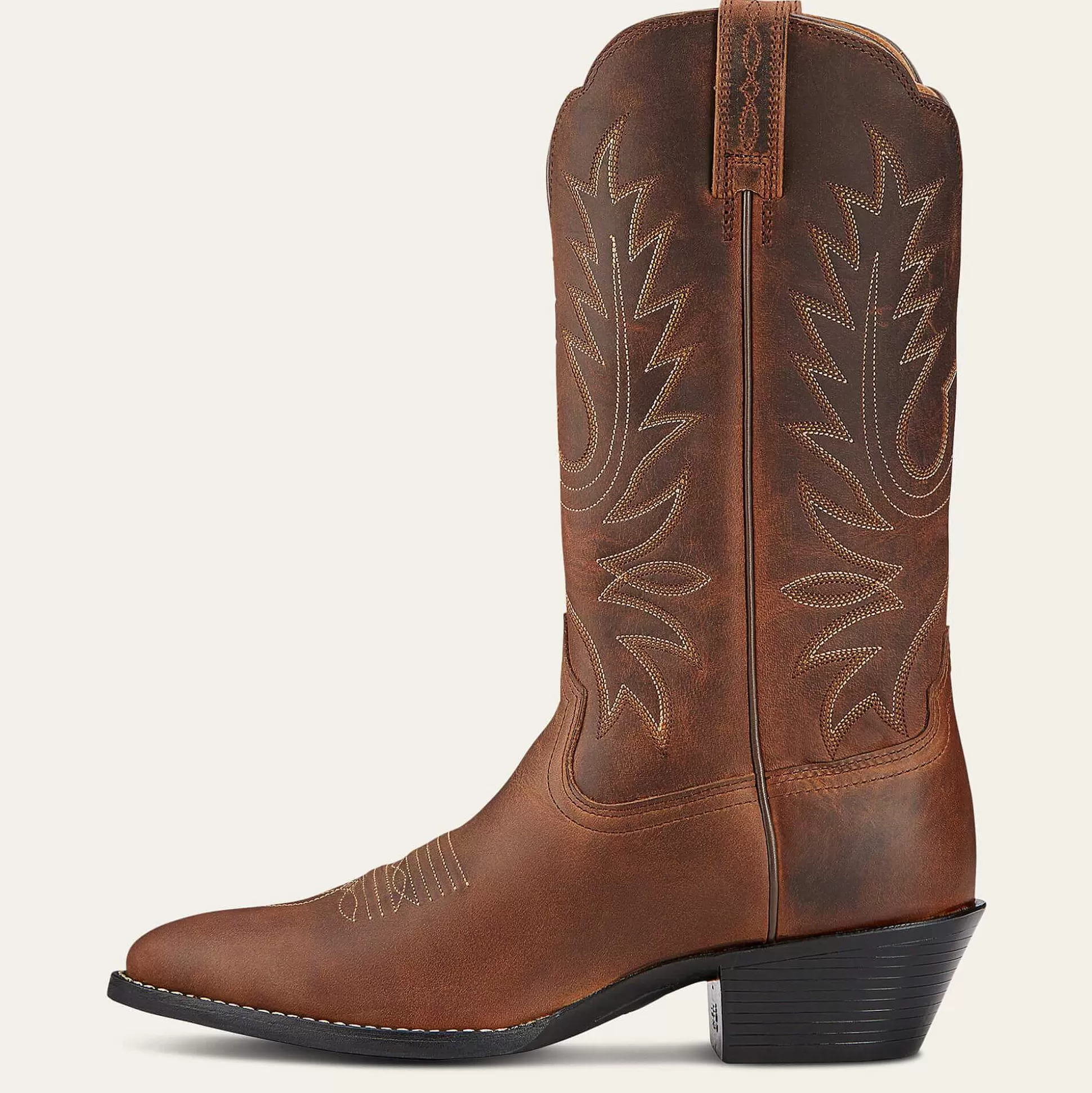 ariat Western Boots*Heritage R Toe Western Boot