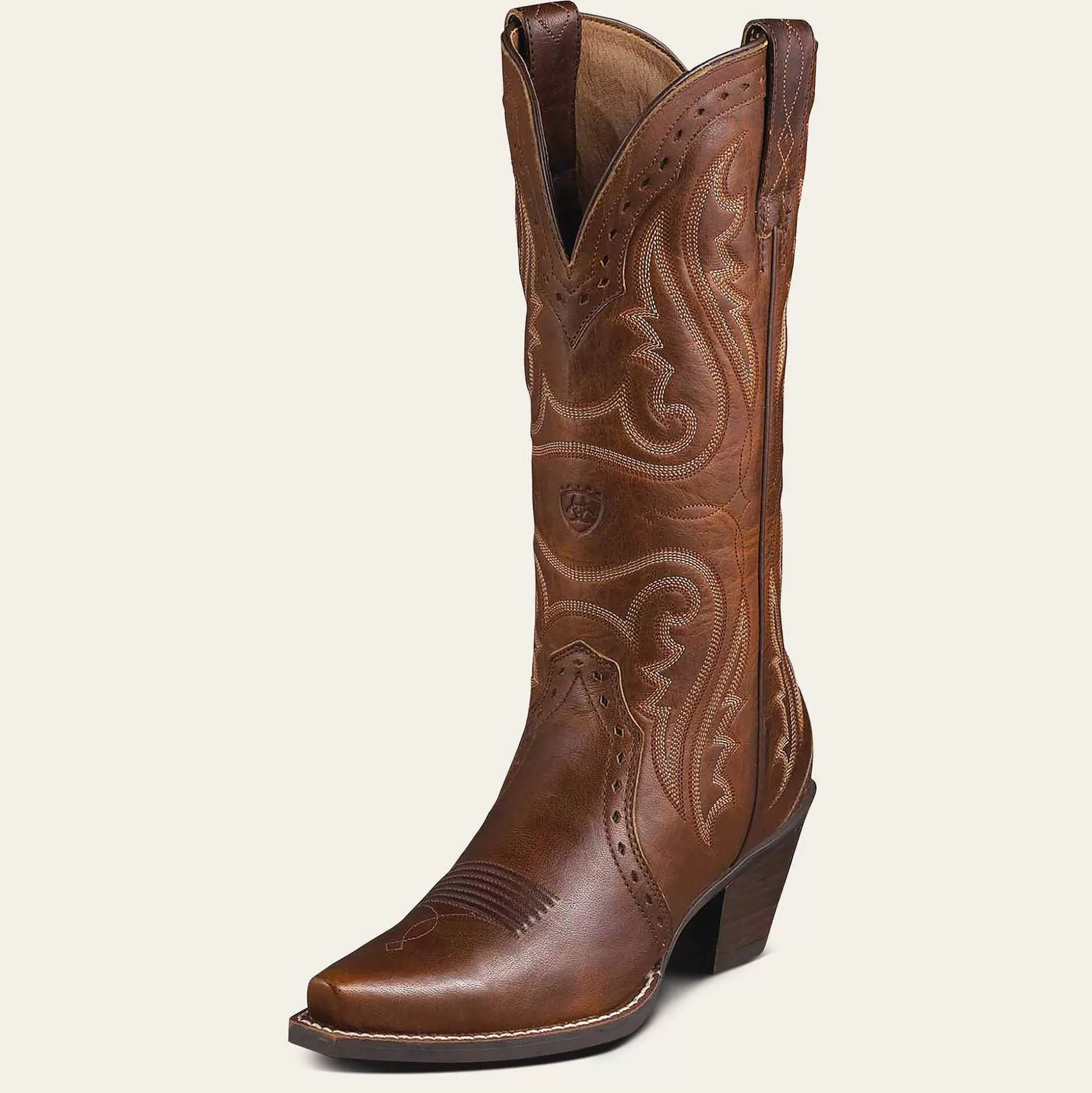 ariat Western Boots*Heritage Western X Toe Western Boot