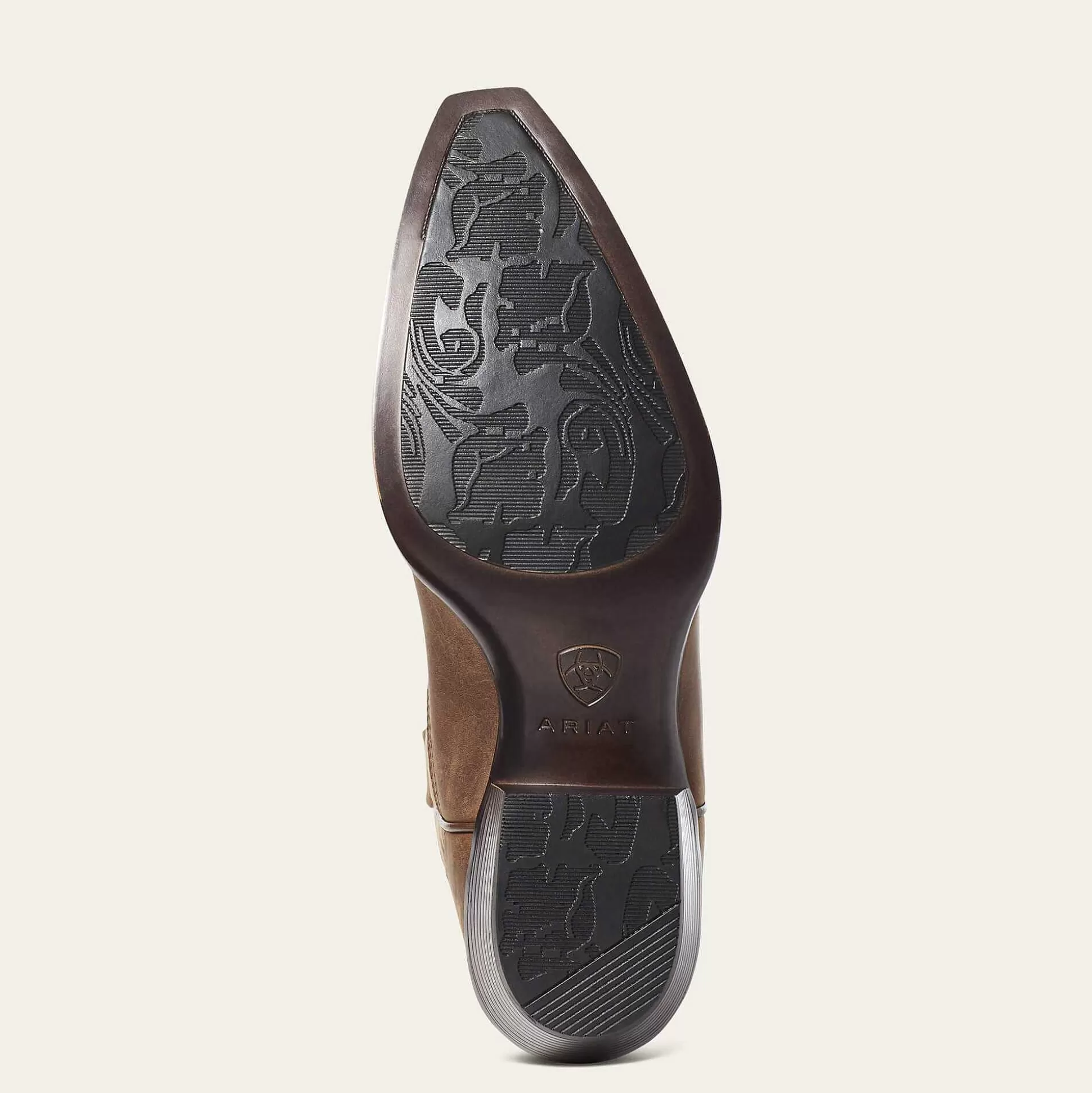 ariat Western Boots*Heritage X Toe Elastic Wide Calf Western Boot