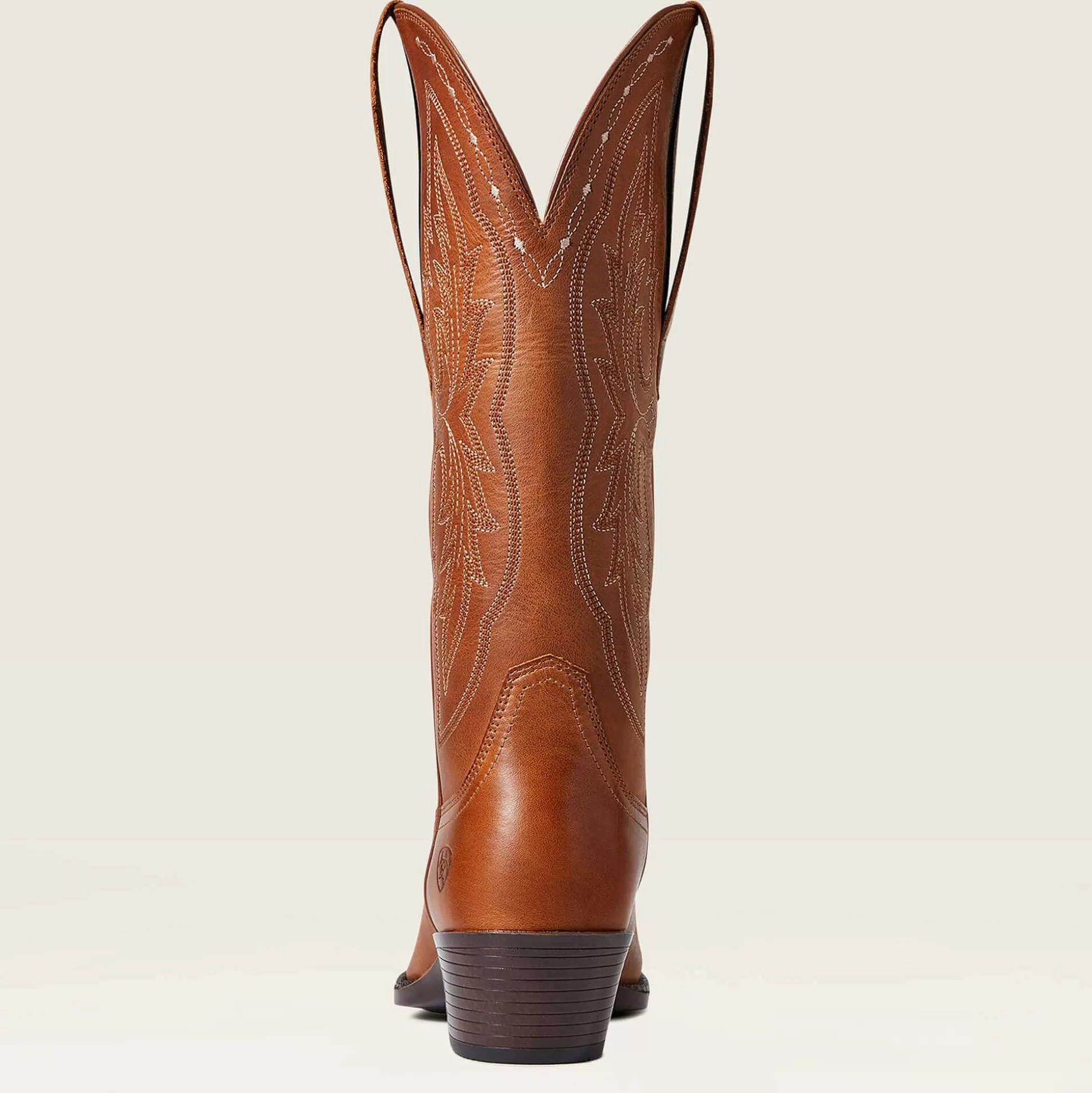ariat Western Boots*Heritage X Toe Elastic Wide Calf Western Boot