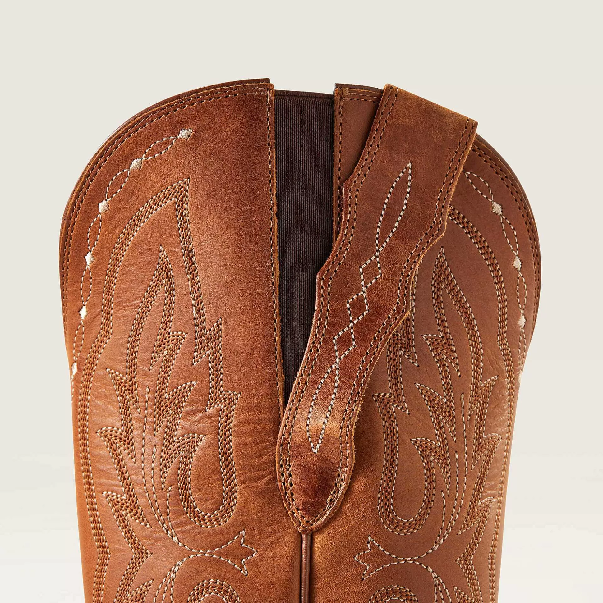 ariat Western Boots*Heritage X Toe Elastic Wide Calf Western Boot