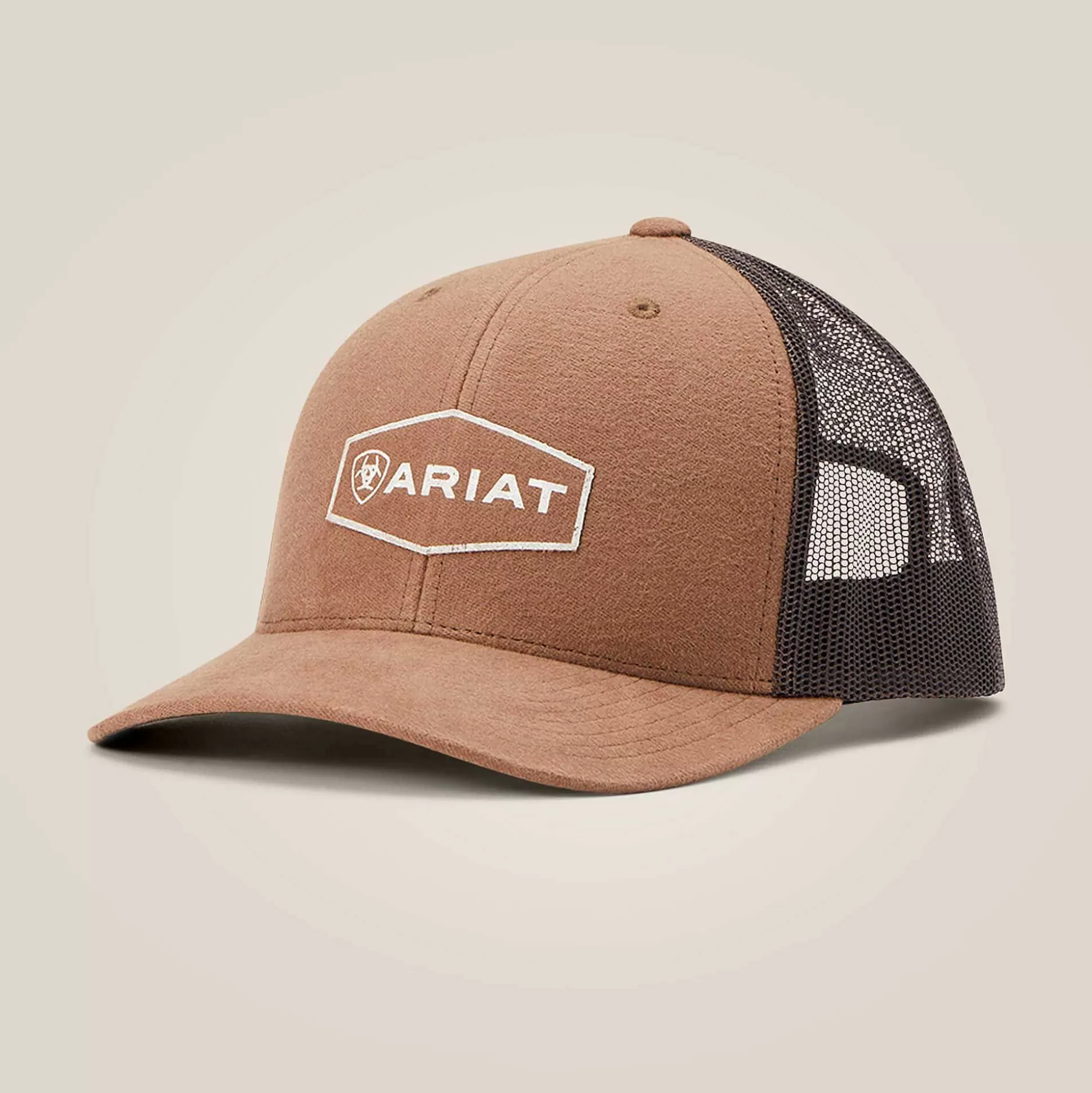 ariat Hats & Caps*Hex Logo Patch Cap