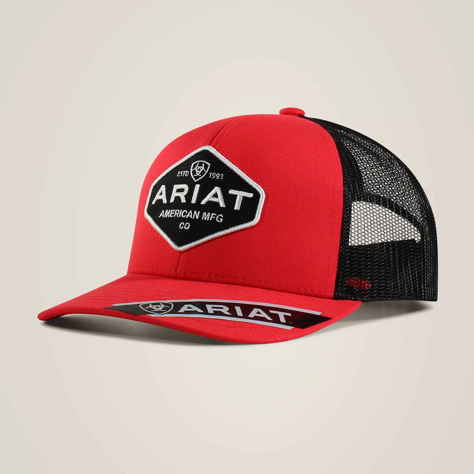 ariat Hats & Caps*Hexigon Logo Cap