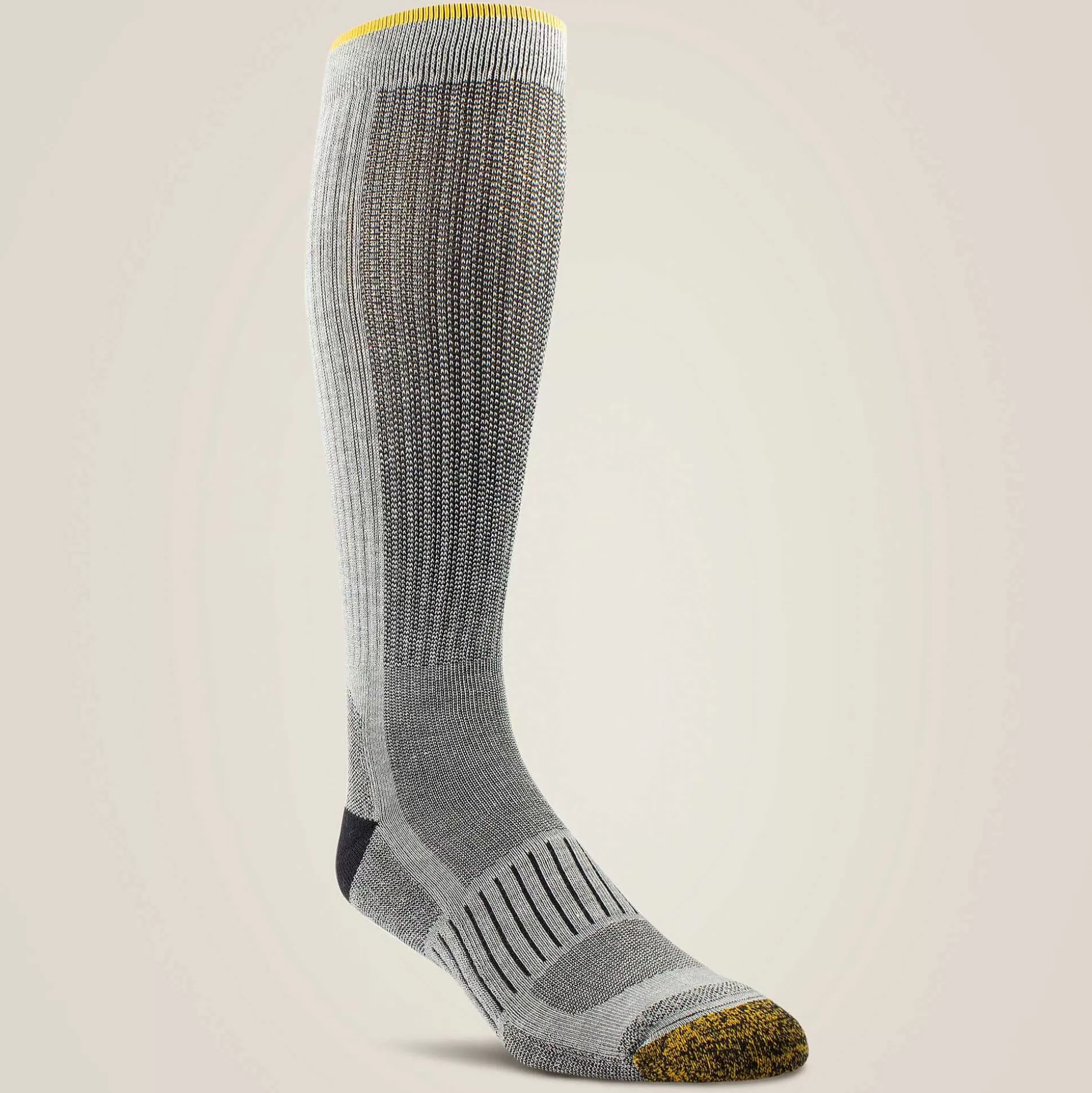 ariat Socks*High Performance Mid Calf Tek Work Sock 2 Pair Pack