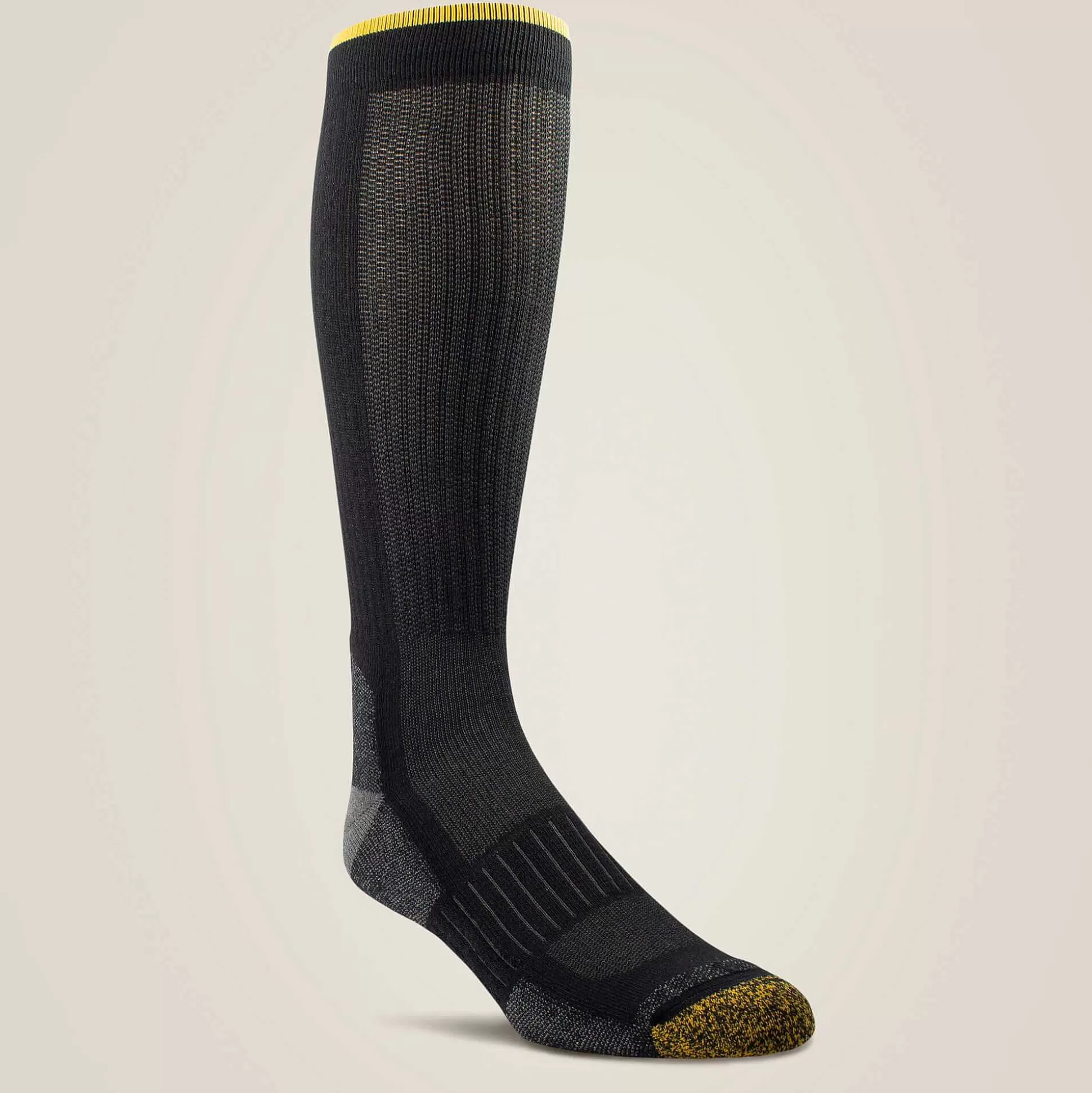 ariat Socks*High Performance Mid Calf Tek Work Sock 2 Pair Pack