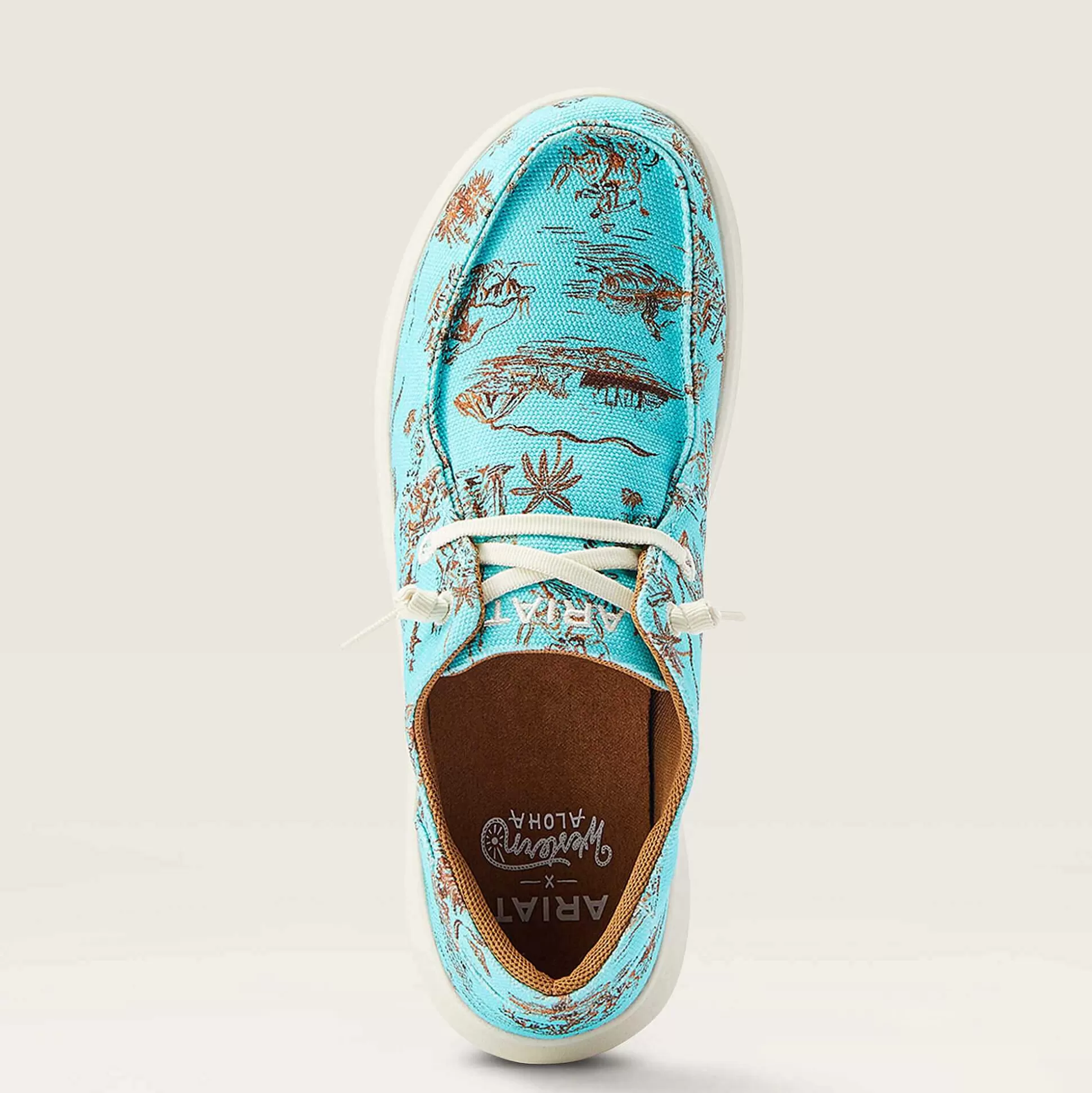 ariat Shoes & Sneakers*Hilo Western Aloha