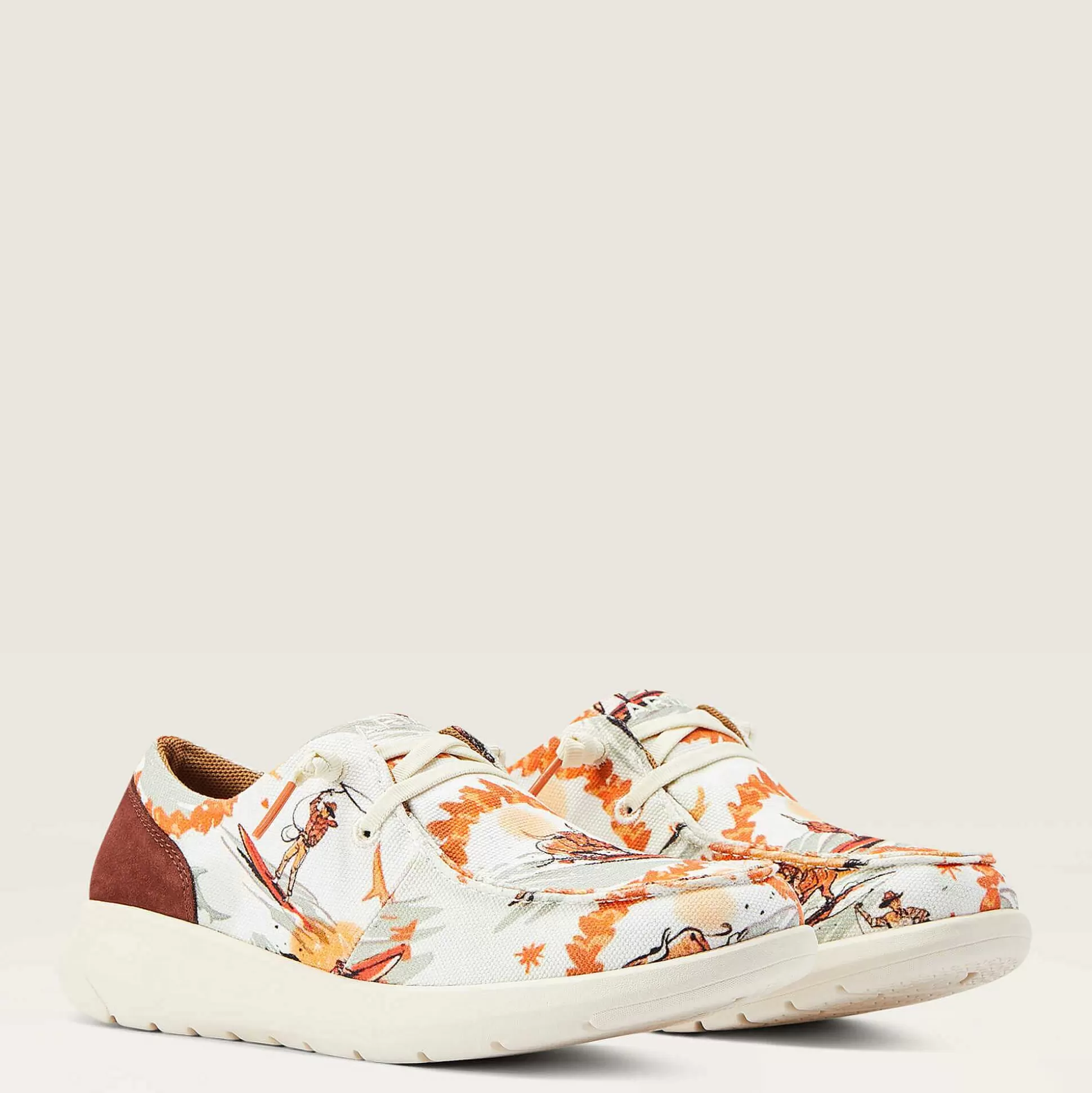 ariat Shoes & Sneakers*Hilo Western Aloha