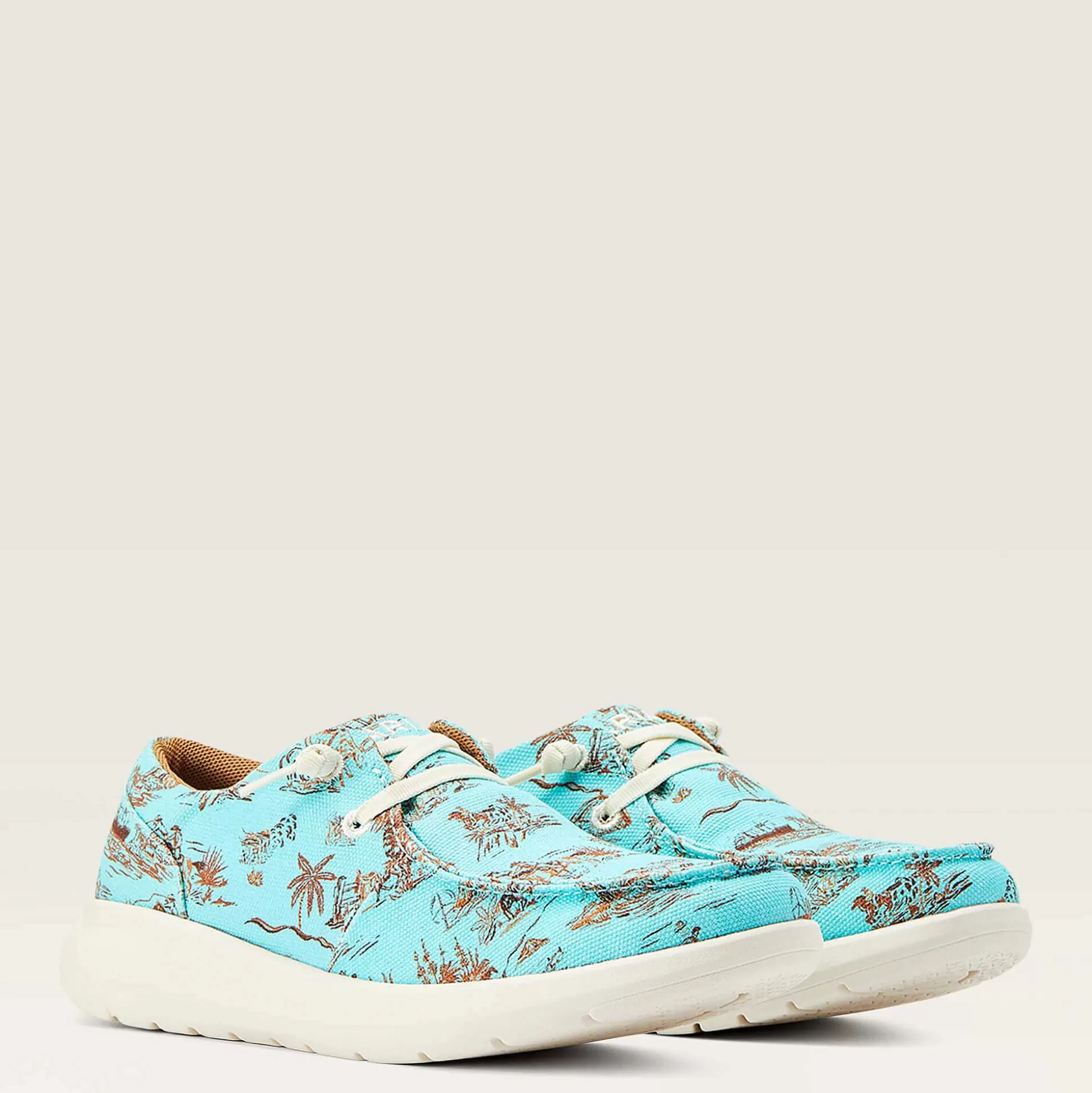 ariat Shoes & Sneakers*Hilo Western Aloha