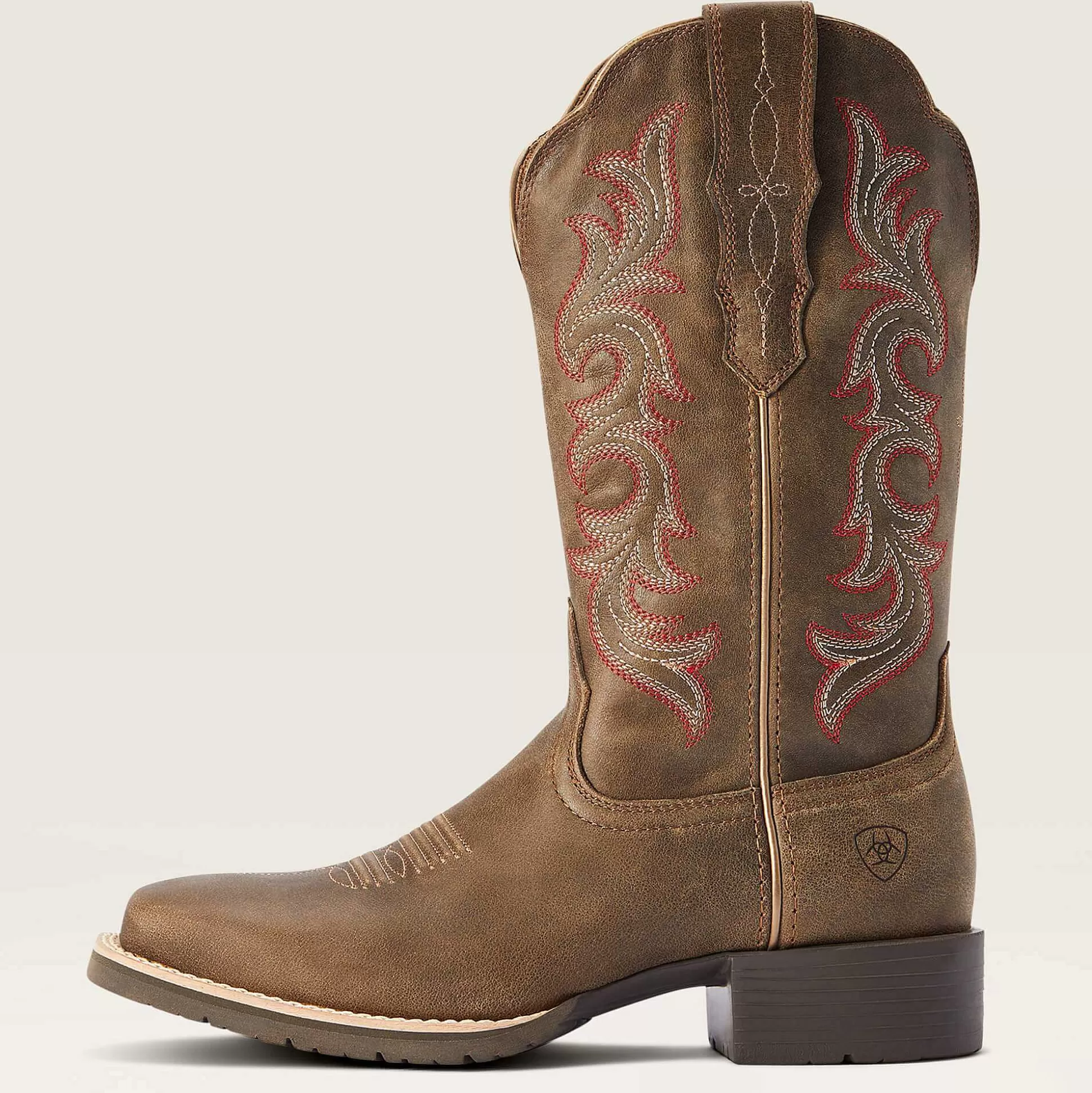 ariat Western Boots*Hybrid Rancher Stretchfit Western Boot