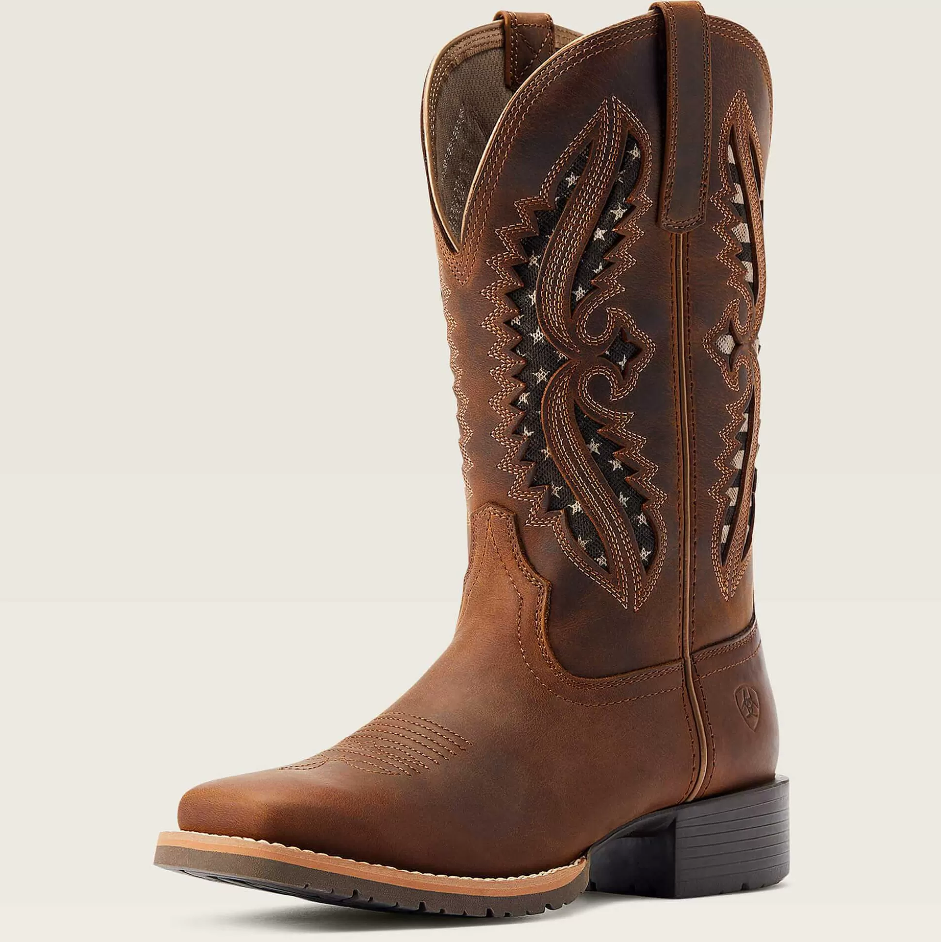 ariat Western Boots*Hybrid Rancher Venttek 360° Western Boot