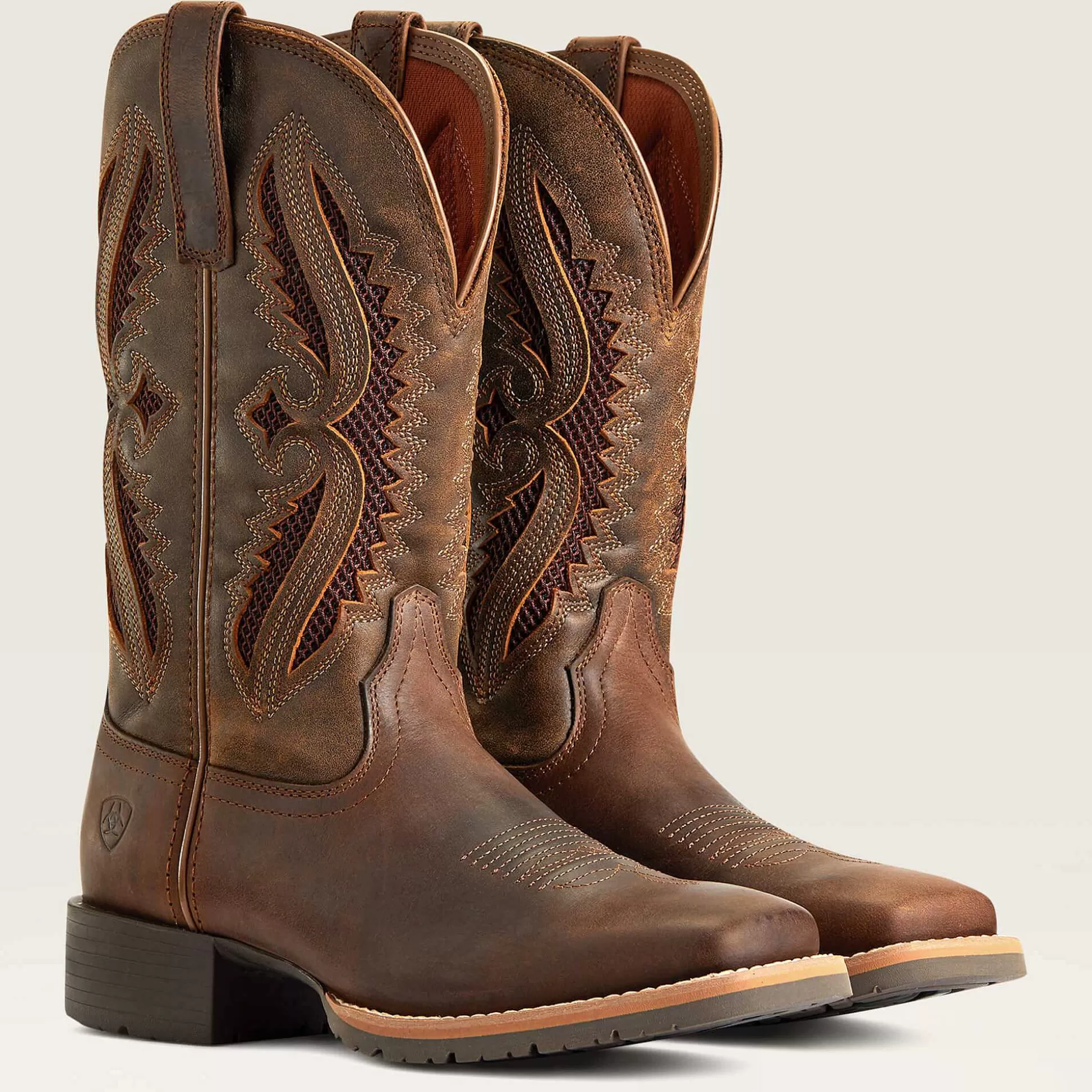 ariat Western Boots*Hybrid Rancher Venttek 360° Western Boot