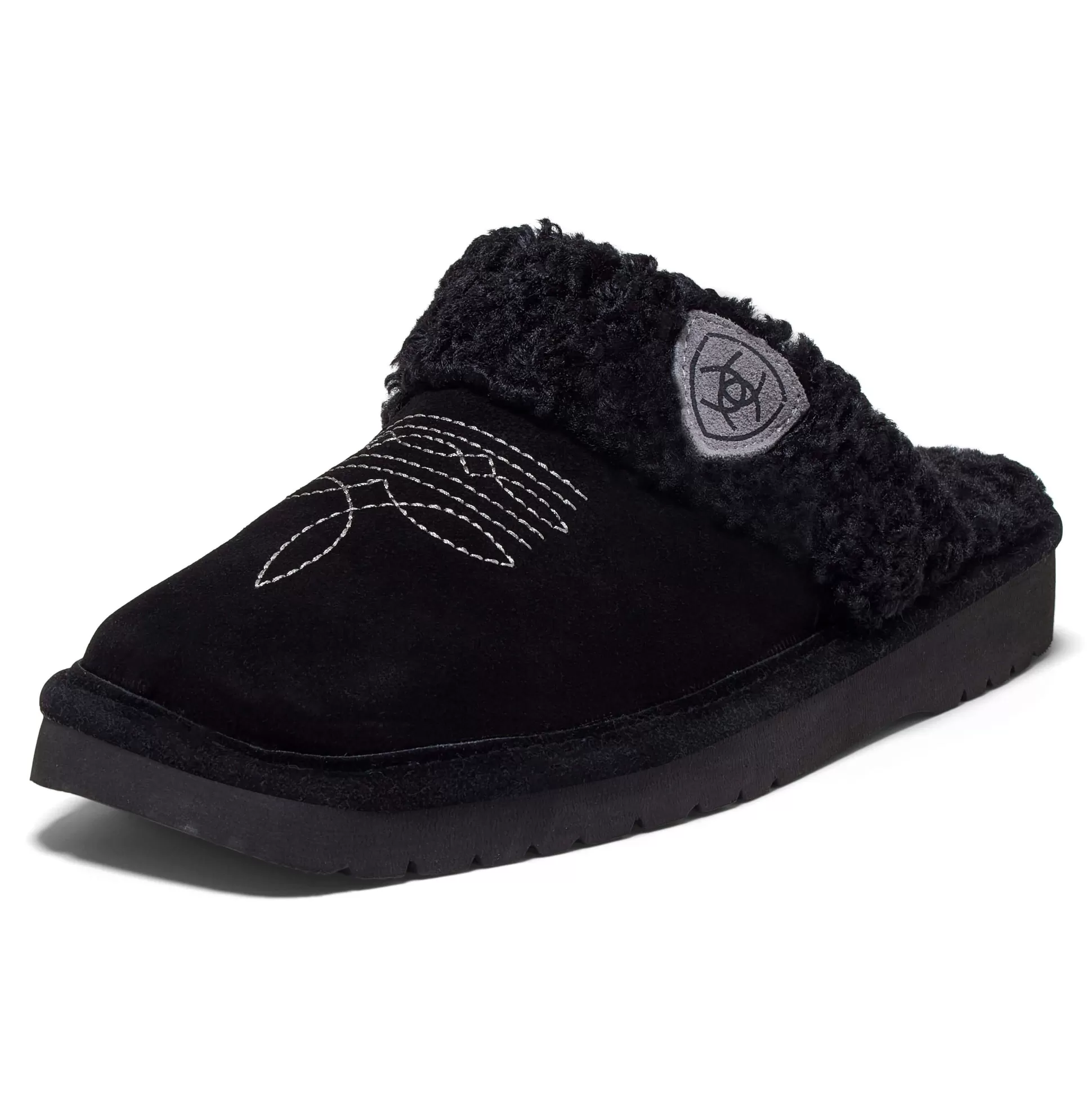 ariat Slippers*Jackie Square Toe