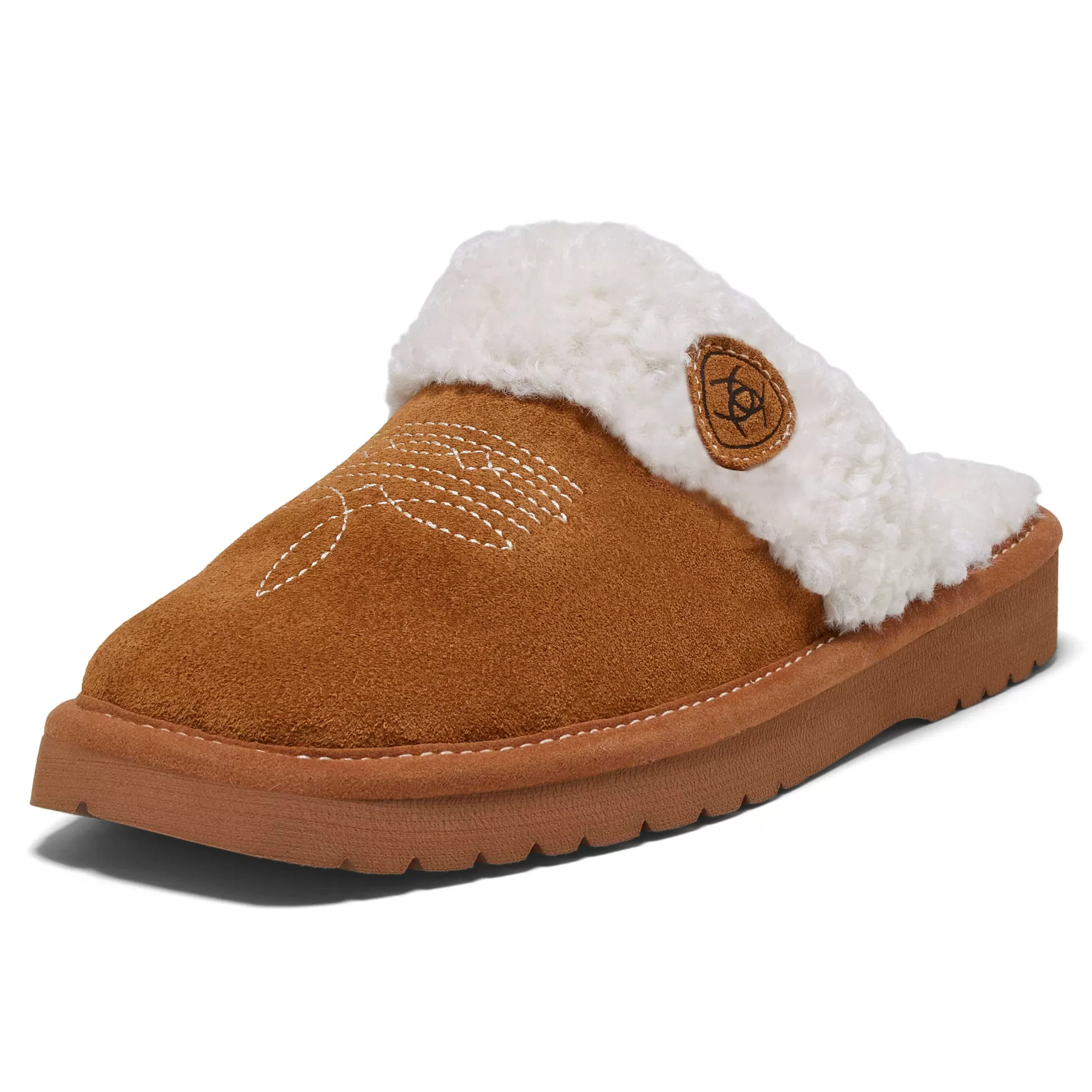 ariat Slippers*Jackie Square Toe