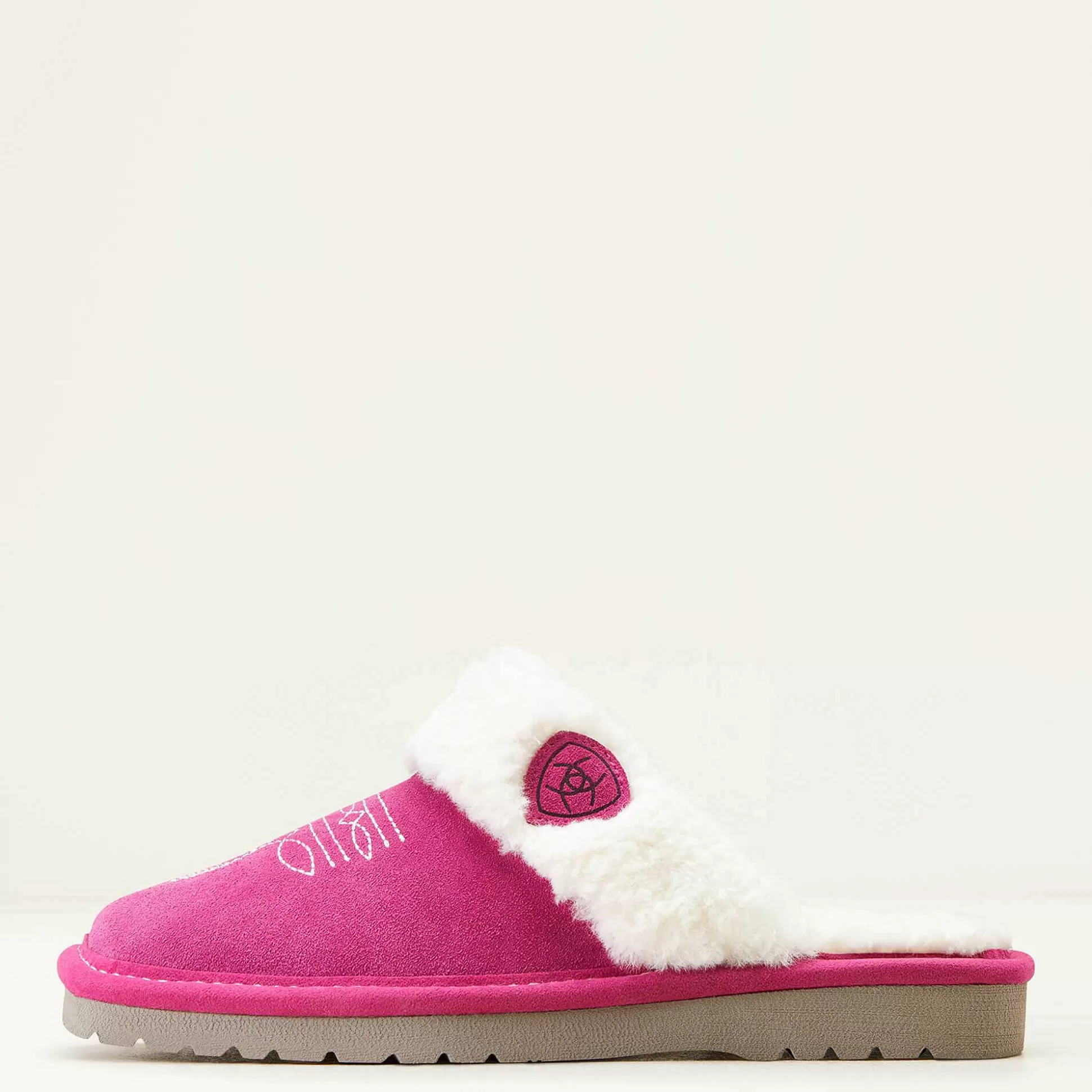 ariat Slippers*Jackie Square Toe