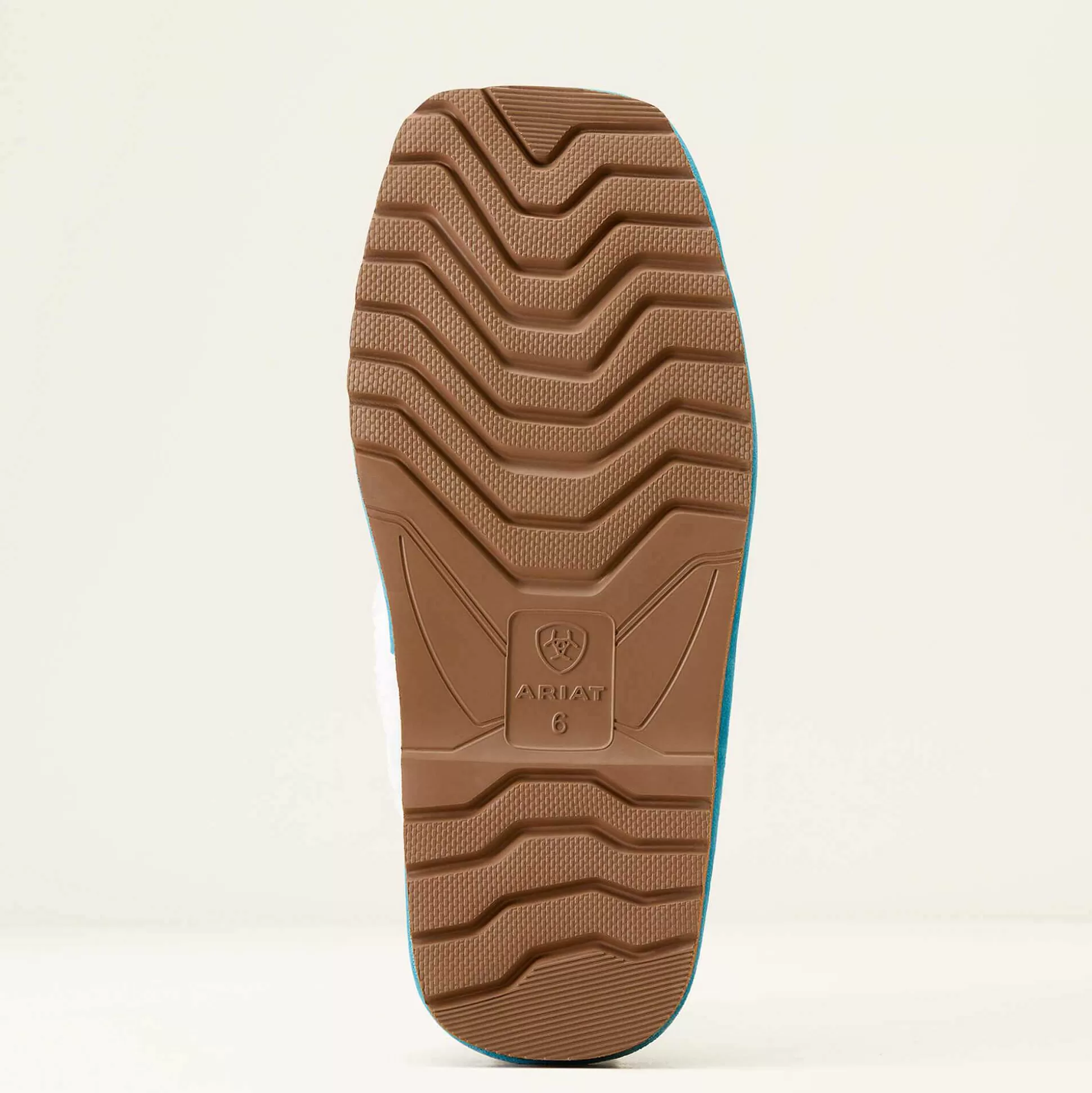 ariat Slippers*Jackie Square Toe