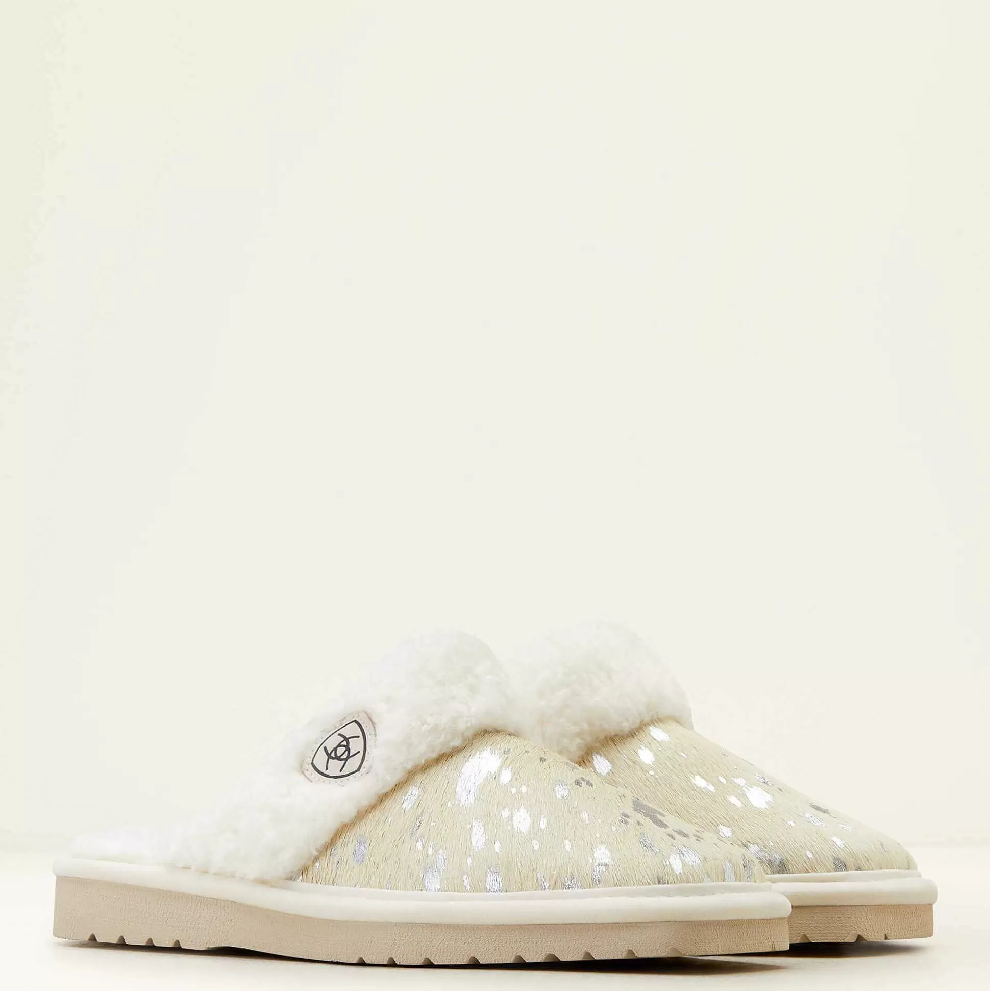 ariat Slippers*Jackie Square Toe