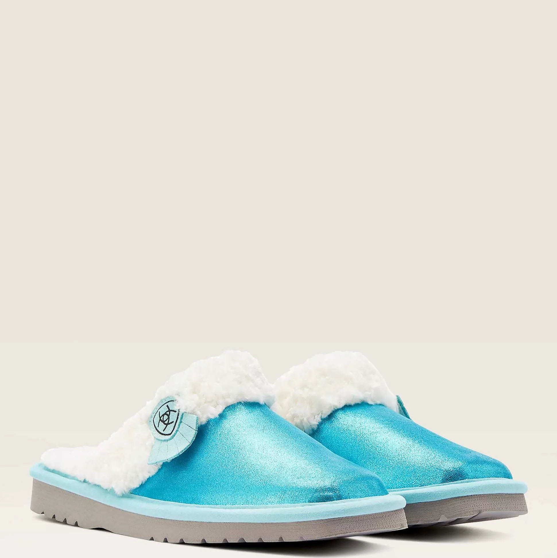 ariat Slippers*Jackie Square Toe