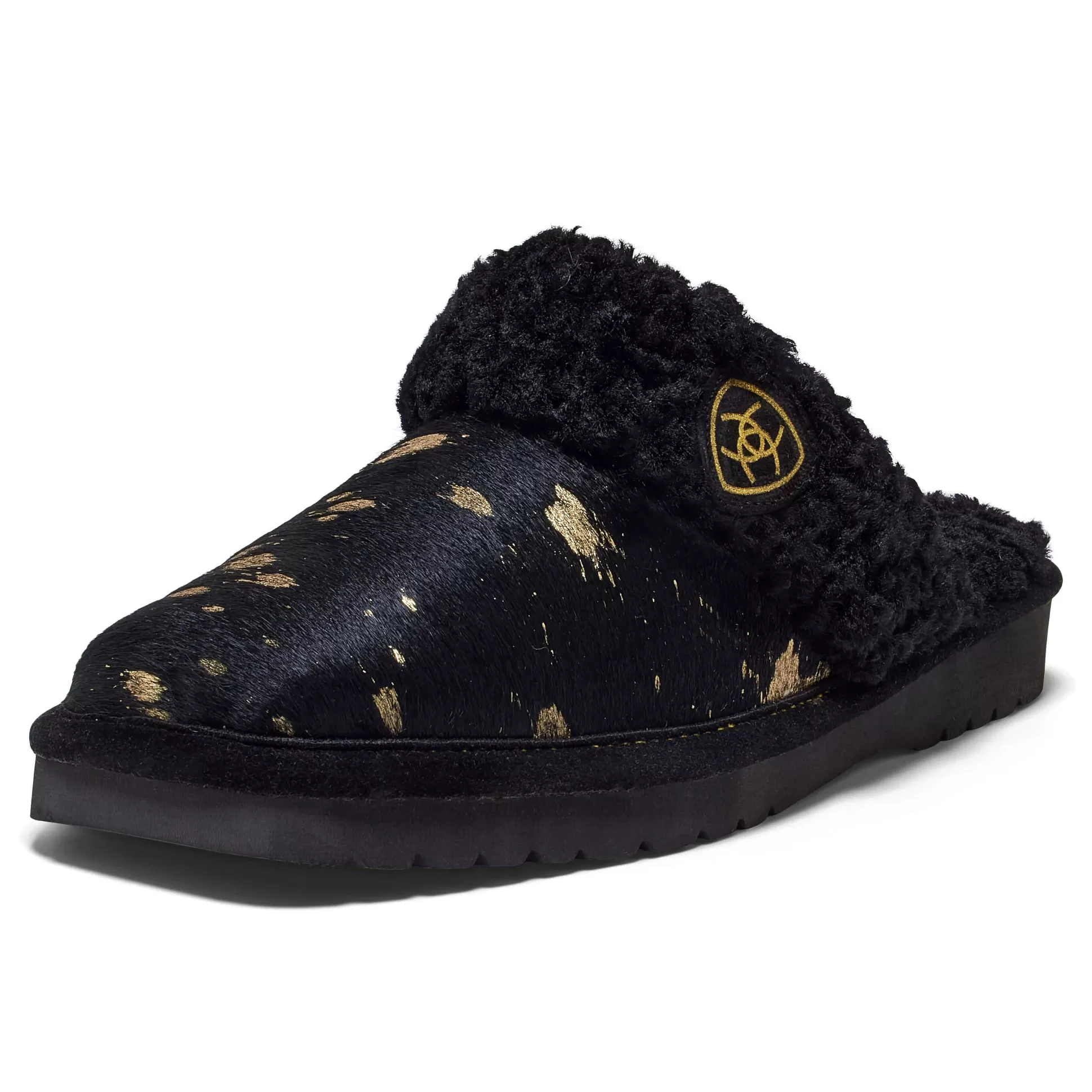 ariat Slippers*Jackie Square Toe Slipper