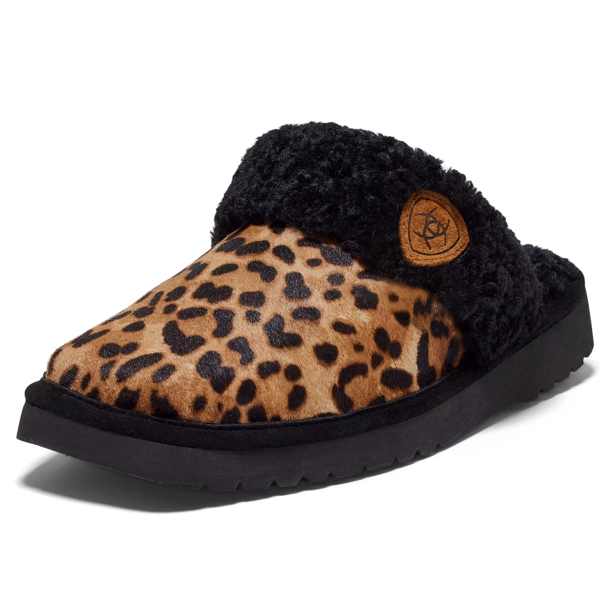 ariat Slippers*Jackie Square Toe Slipper