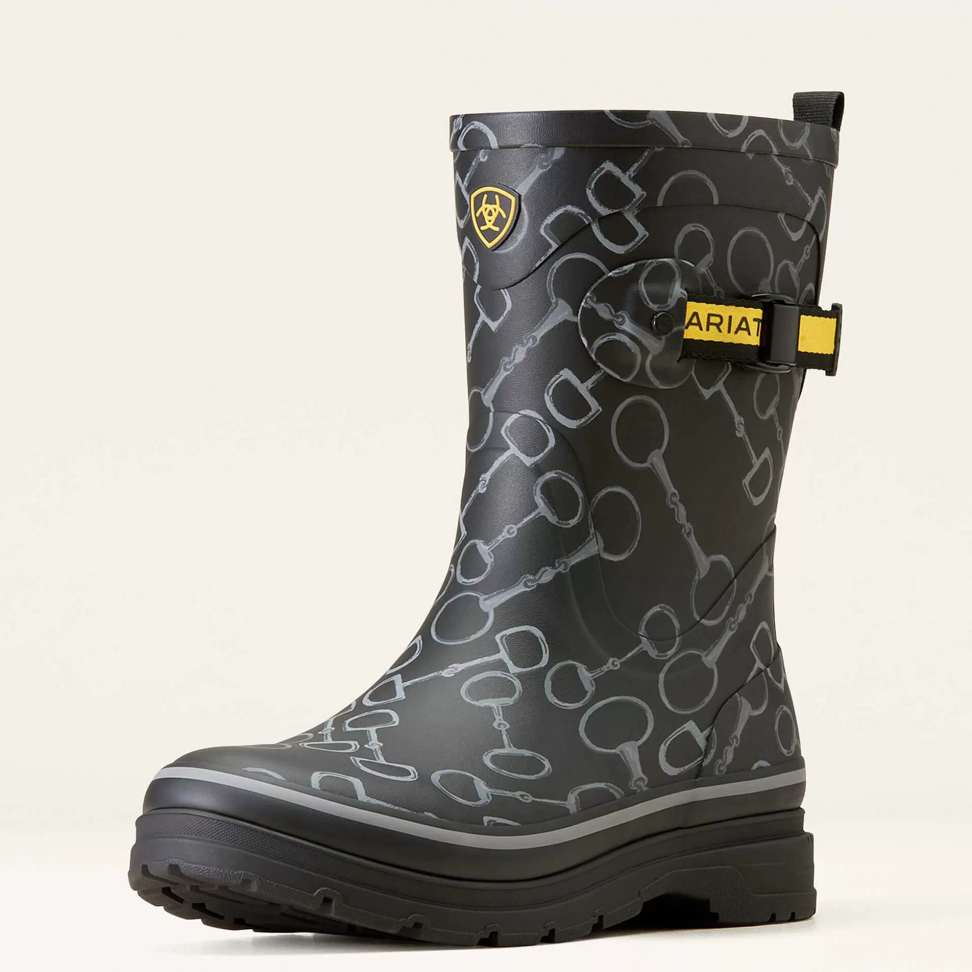 ariat Waterproof Boots*Kelmarsh Mid Rubber Boot