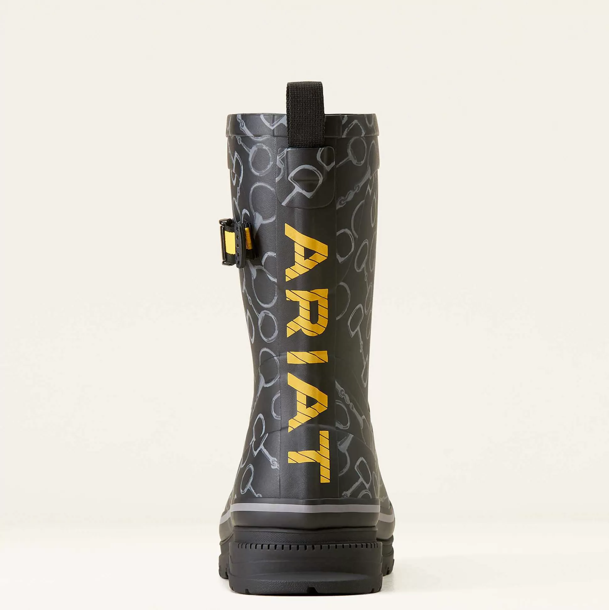 ariat Waterproof Boots*Kelmarsh Mid Rubber Boot