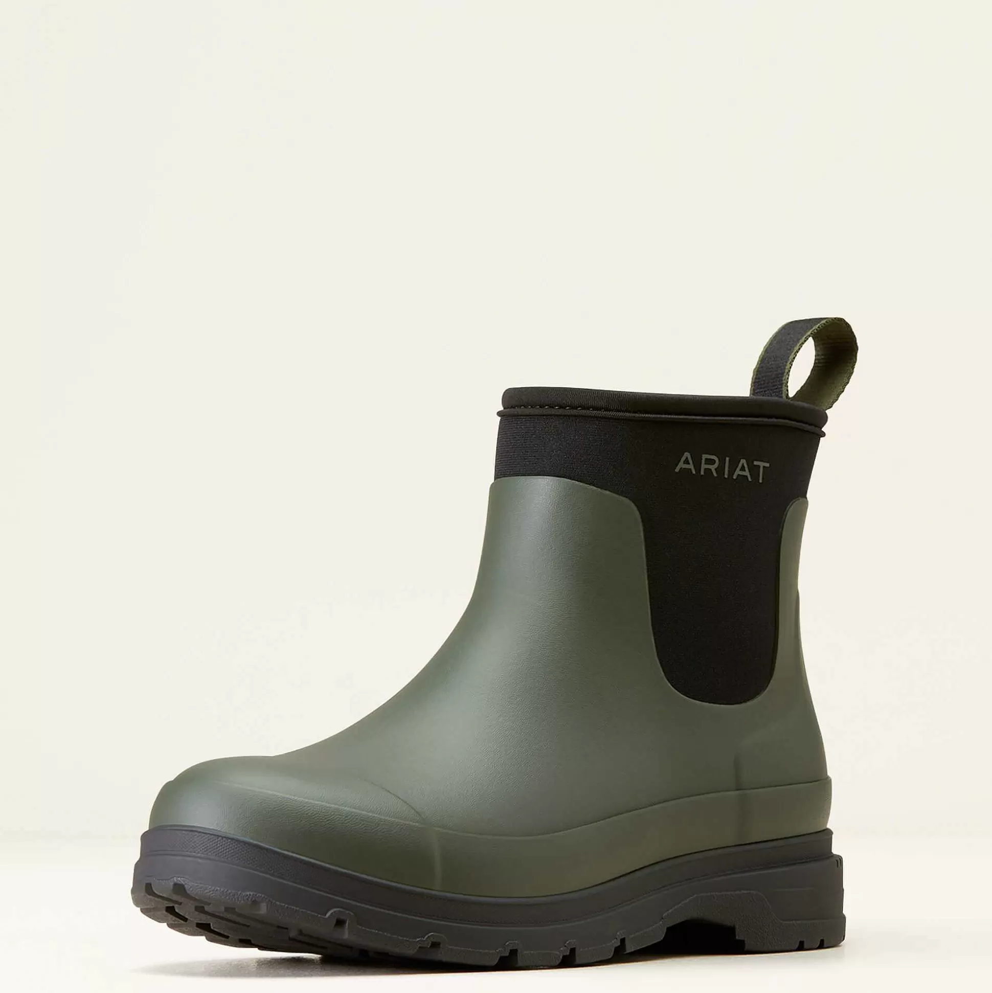 ariat Waterproof Boots*Kelmarsh Shortie Rubber Boot