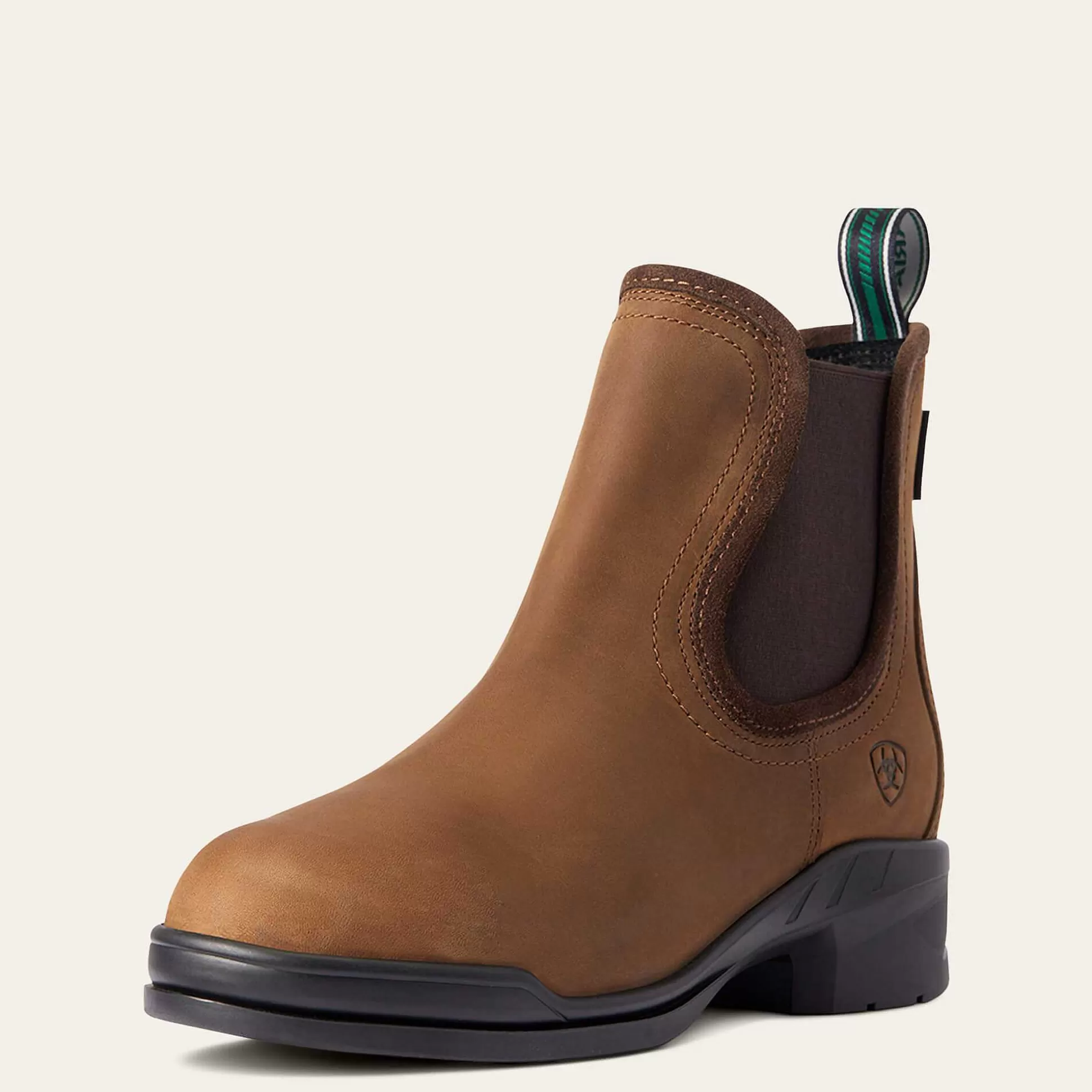 ariat Booties*Keswick Steel Toe Paddock Boot