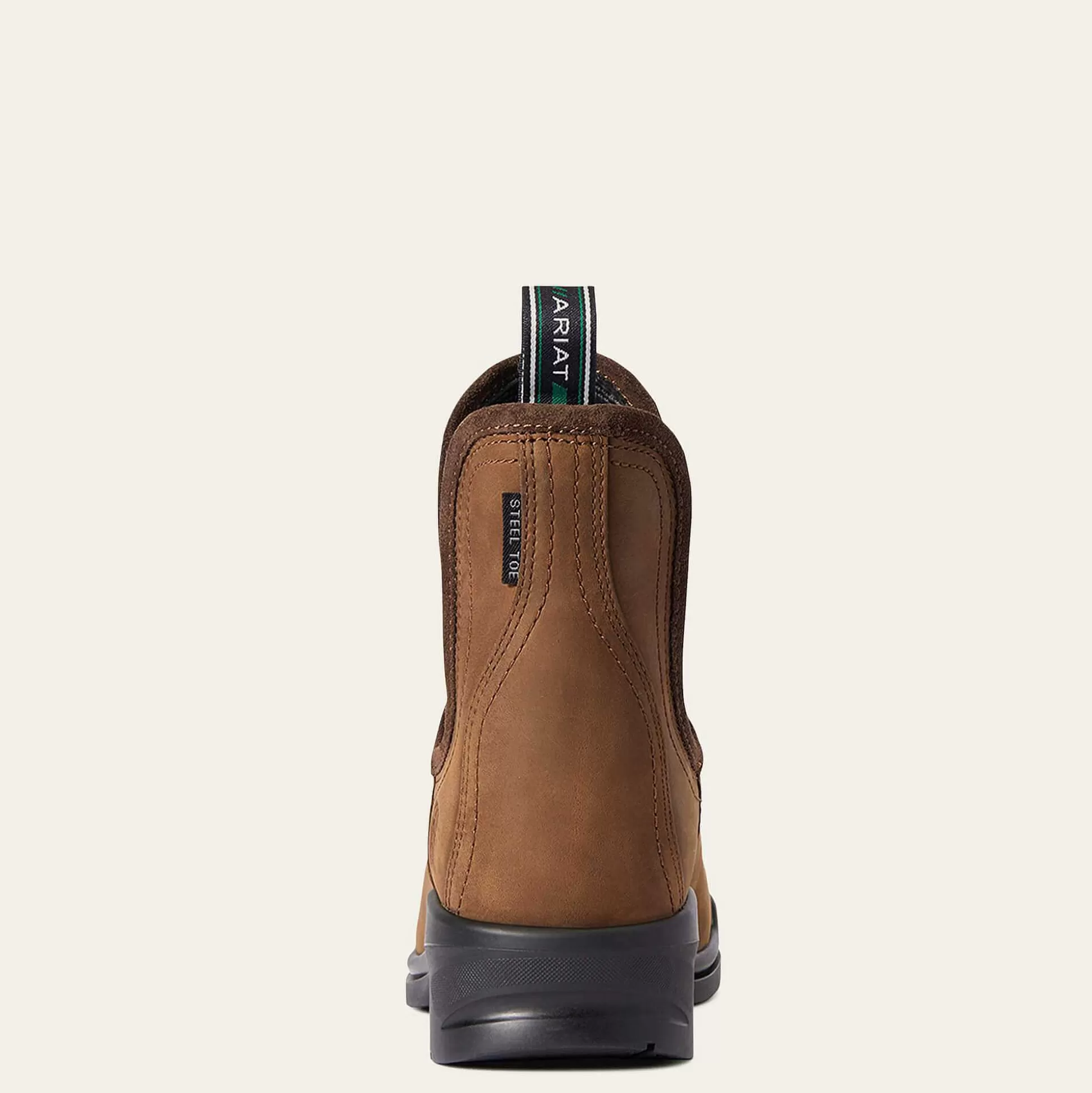 ariat Booties*Keswick Steel Toe Paddock Boot