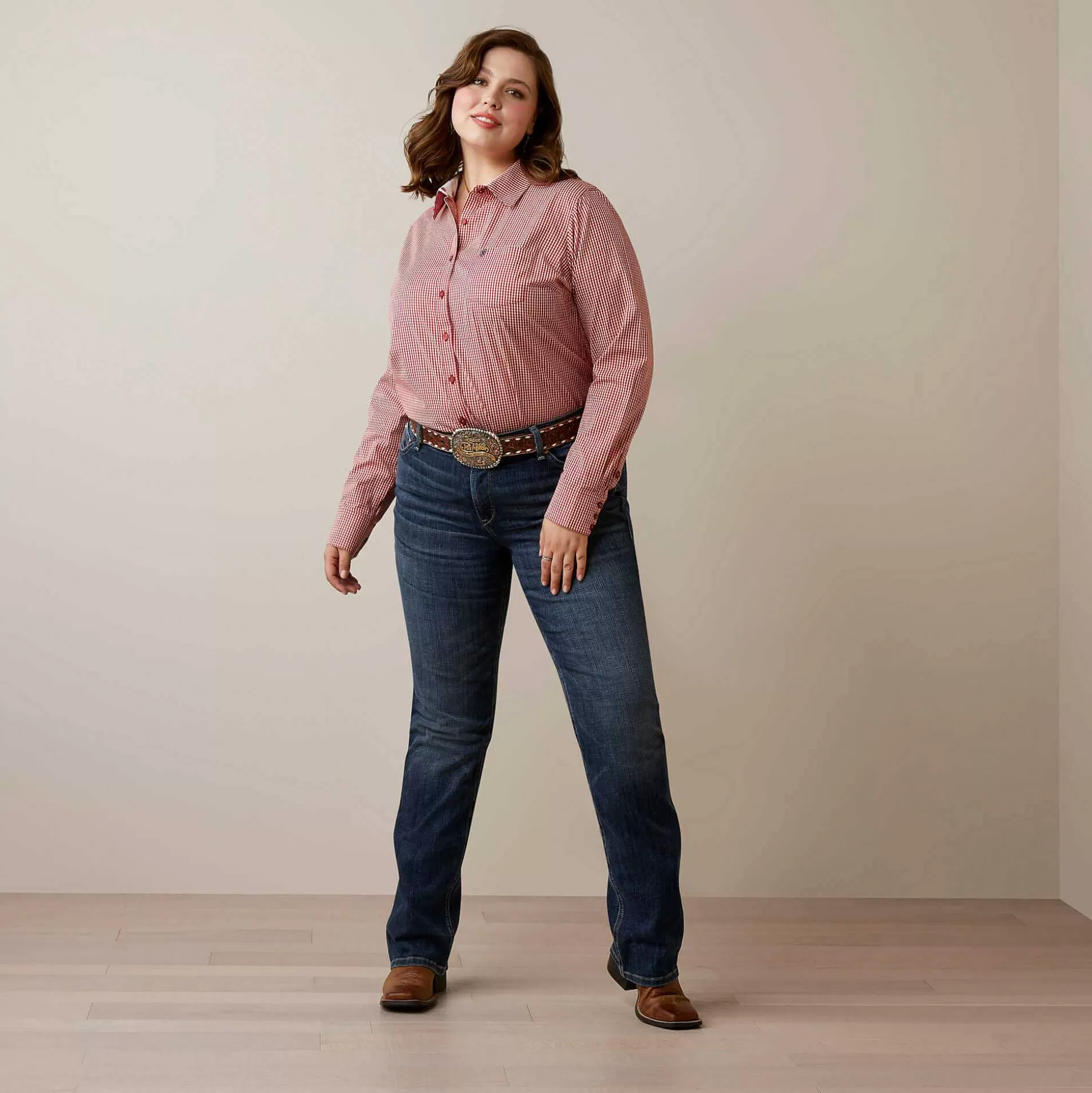 ariat T-Shirts & Tops*Kirby Stretch Shirt