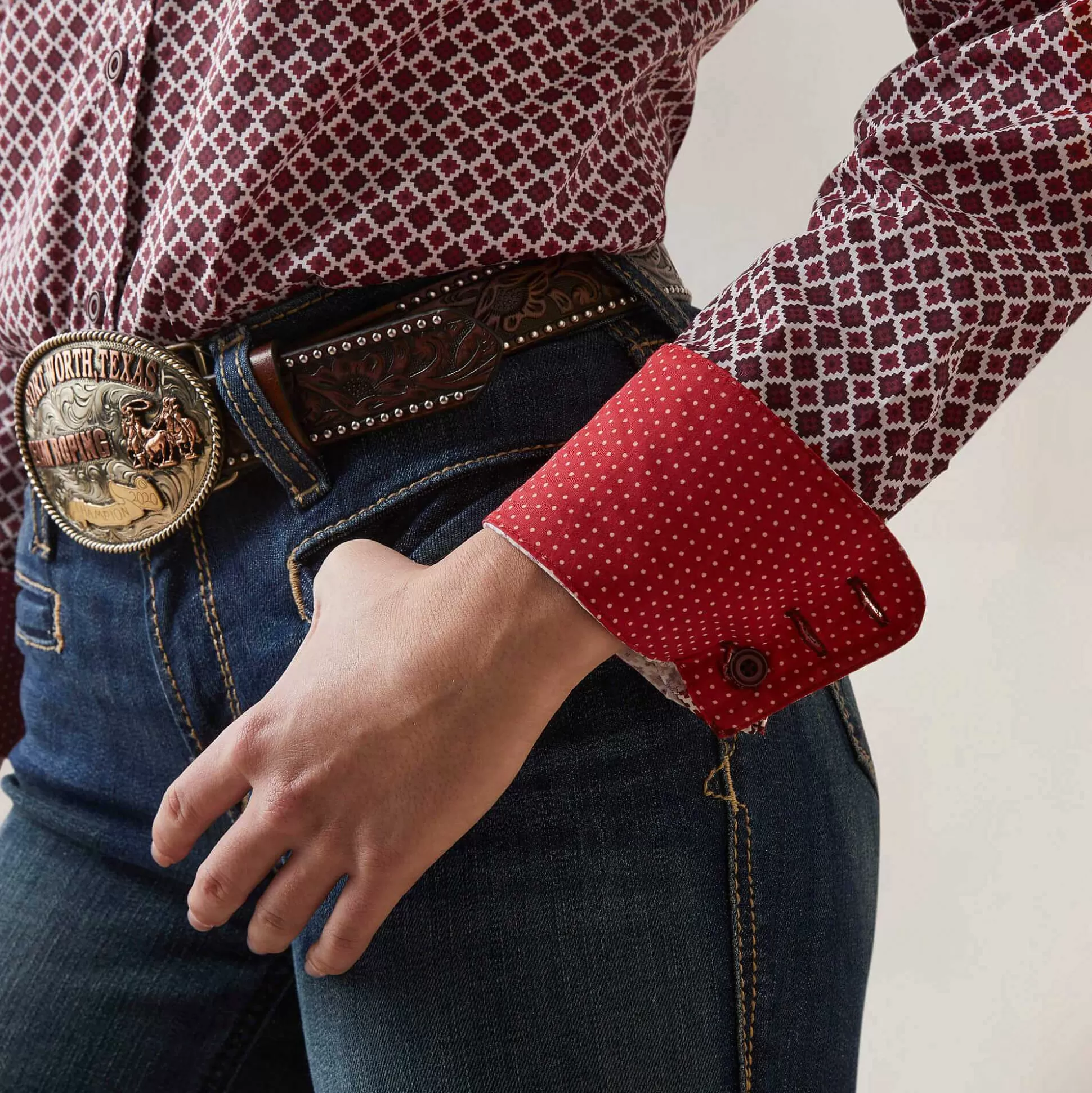 ariat T-Shirts & Tops*Kirby Stretch Shirt