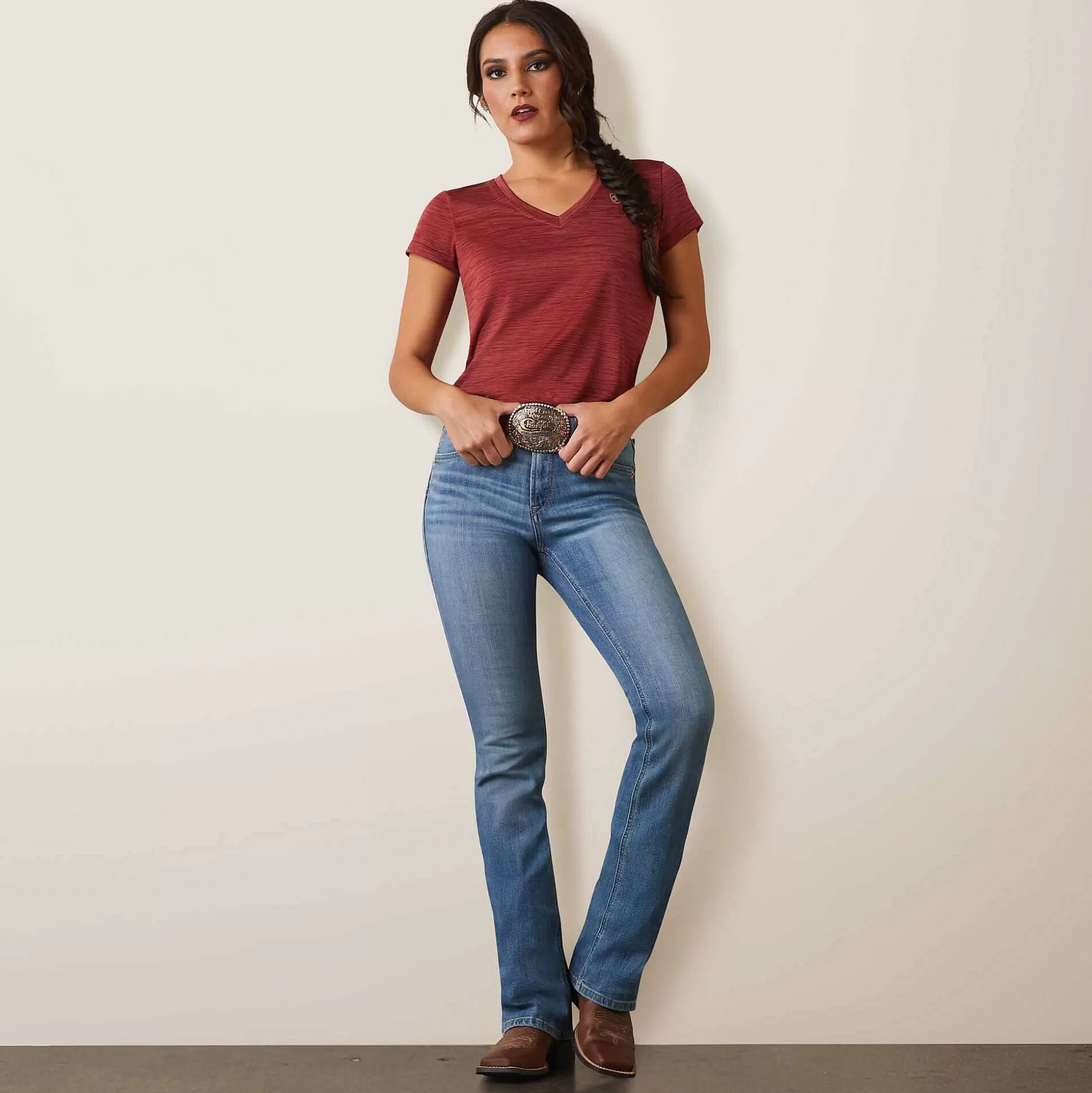 ariat T-Shirts & Tops*Laguna Patriot T-Shirt