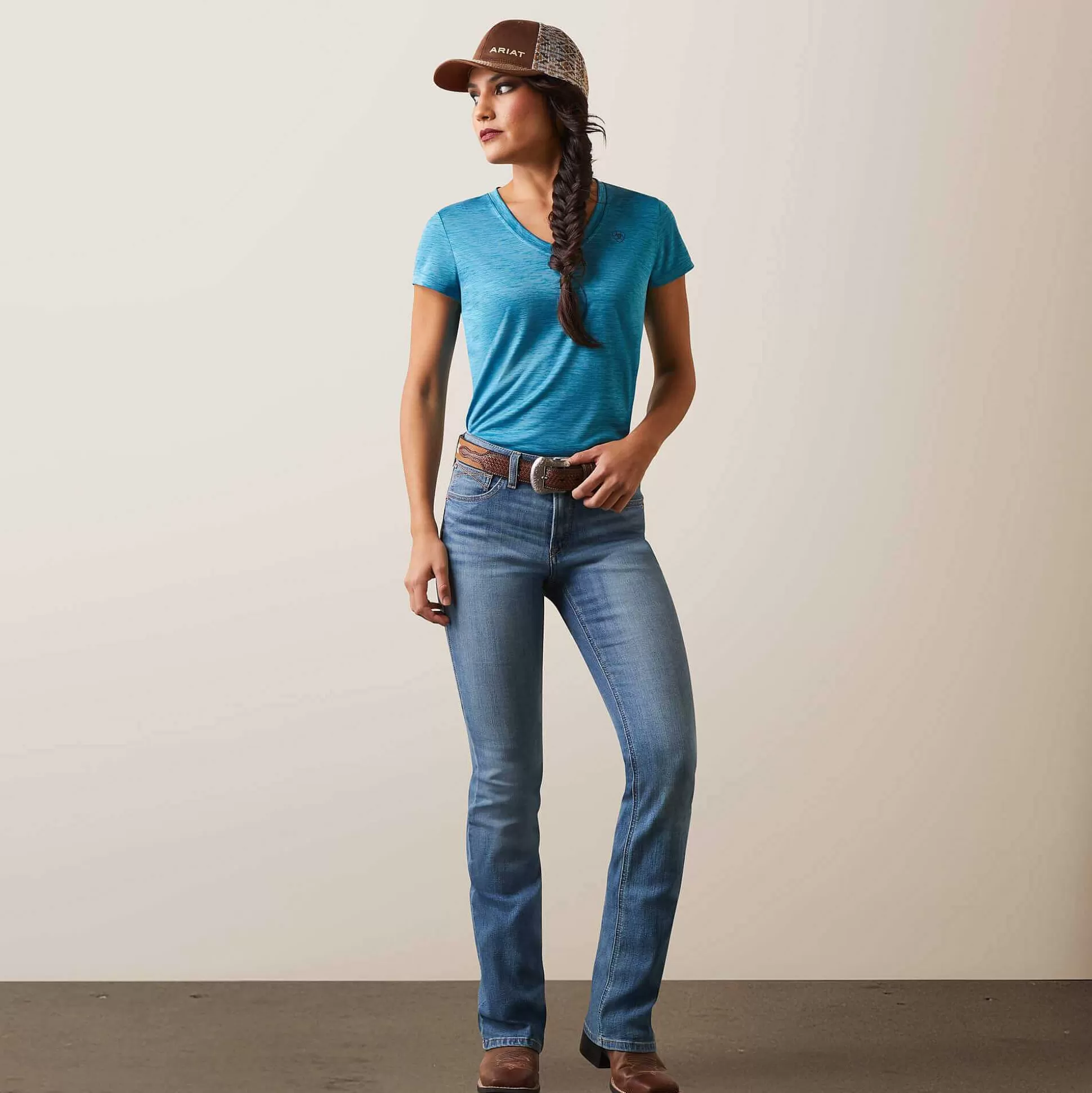 ariat T-Shirts & Tops*Laguna Patriot T-Shirt