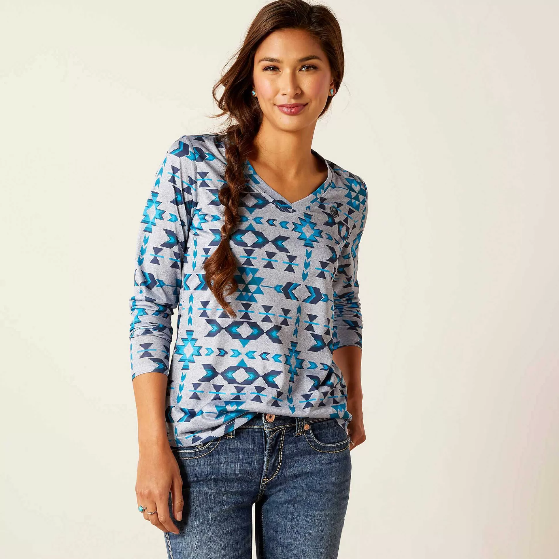 ariat T-Shirts & Tops*Laguna Top